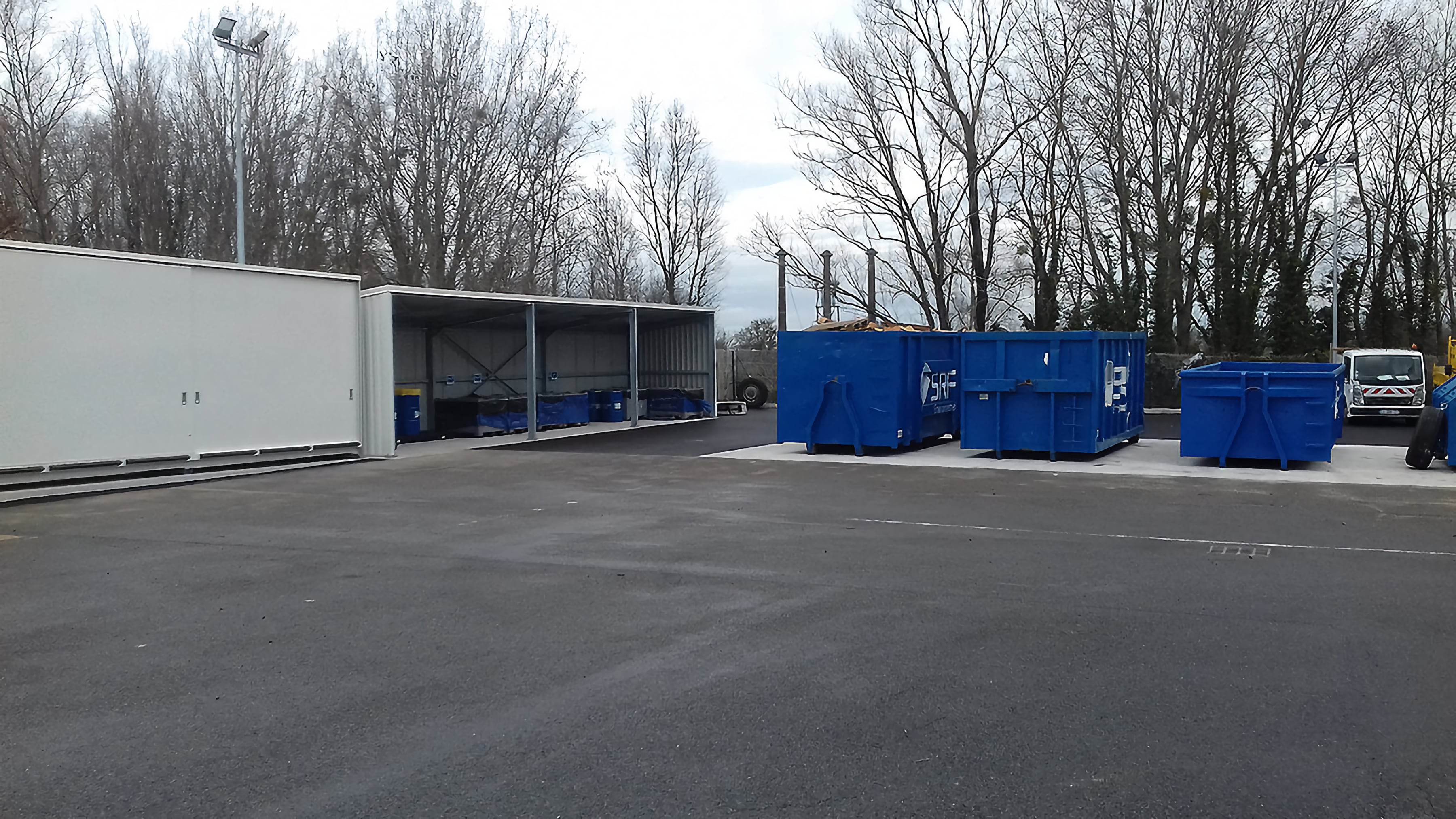 Un dispositif pour réduire les effluents industriels dans l’eau en Bourgogne