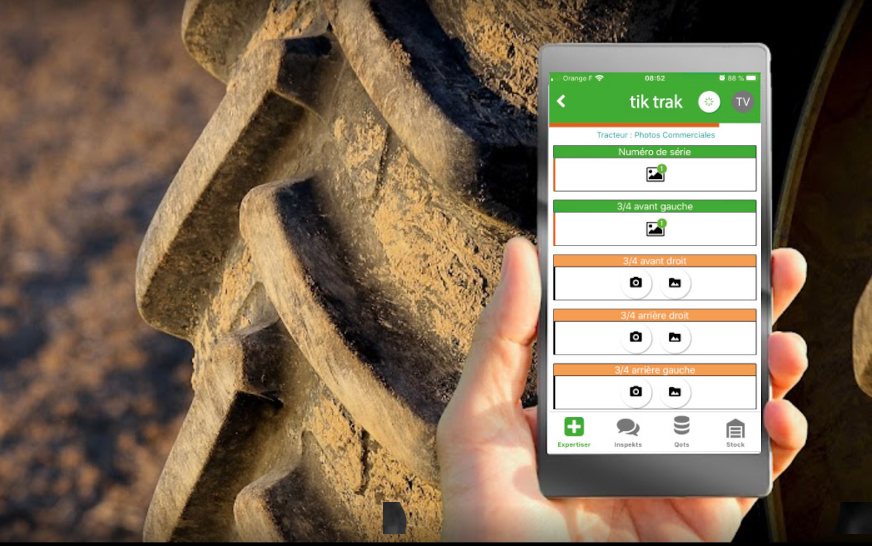 Tik trak simplifie la reprise de grandes machines d’occasion