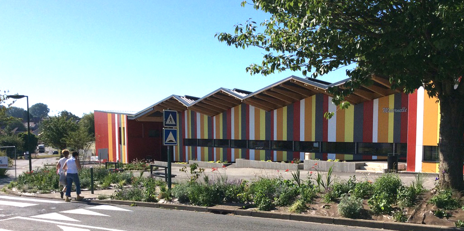 Le manteau dynamique climatique, une enveloppe isolante pour tous les bâtiments