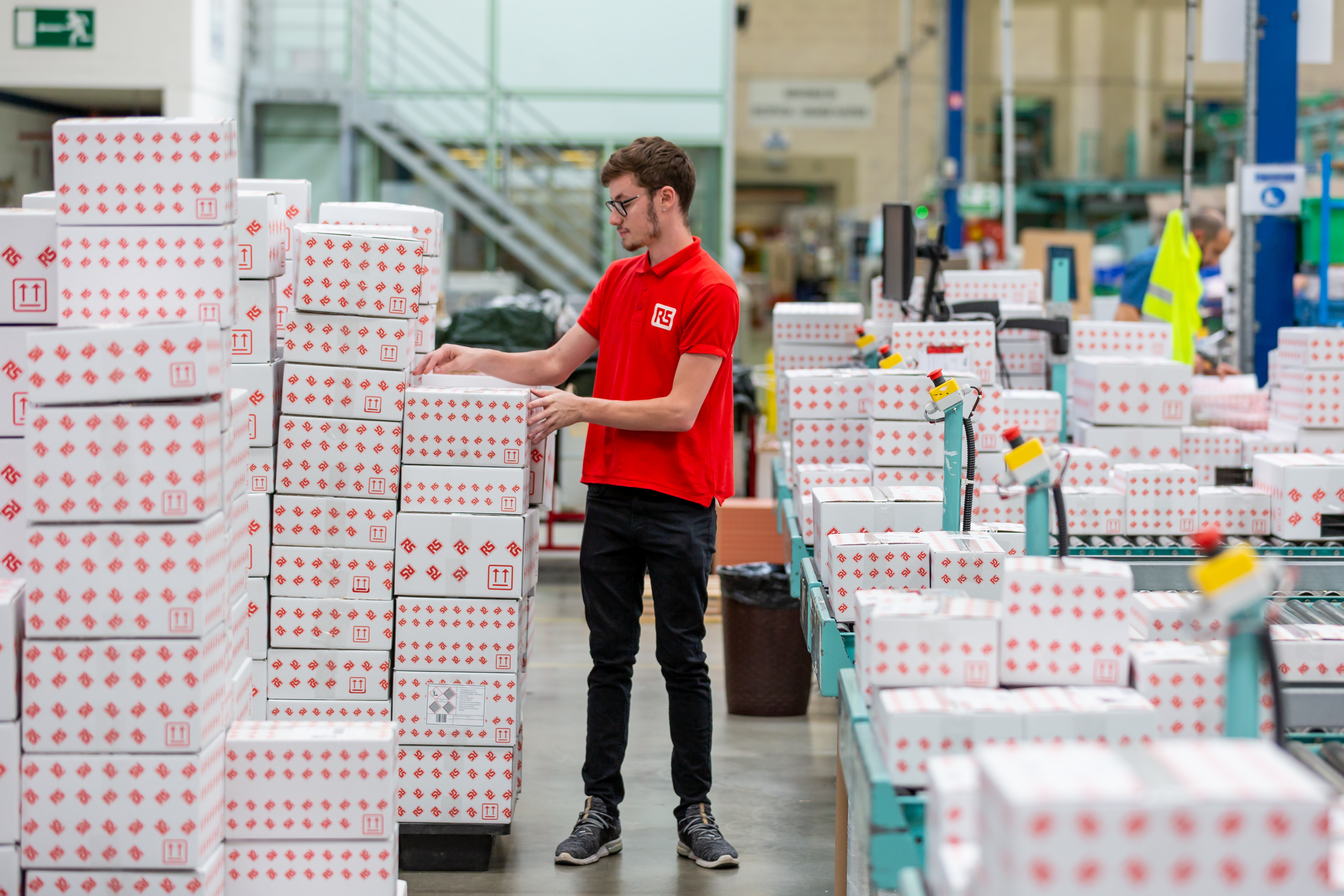 Beauvais : 50 emplois saisonniers à pourvoir chez RS Components