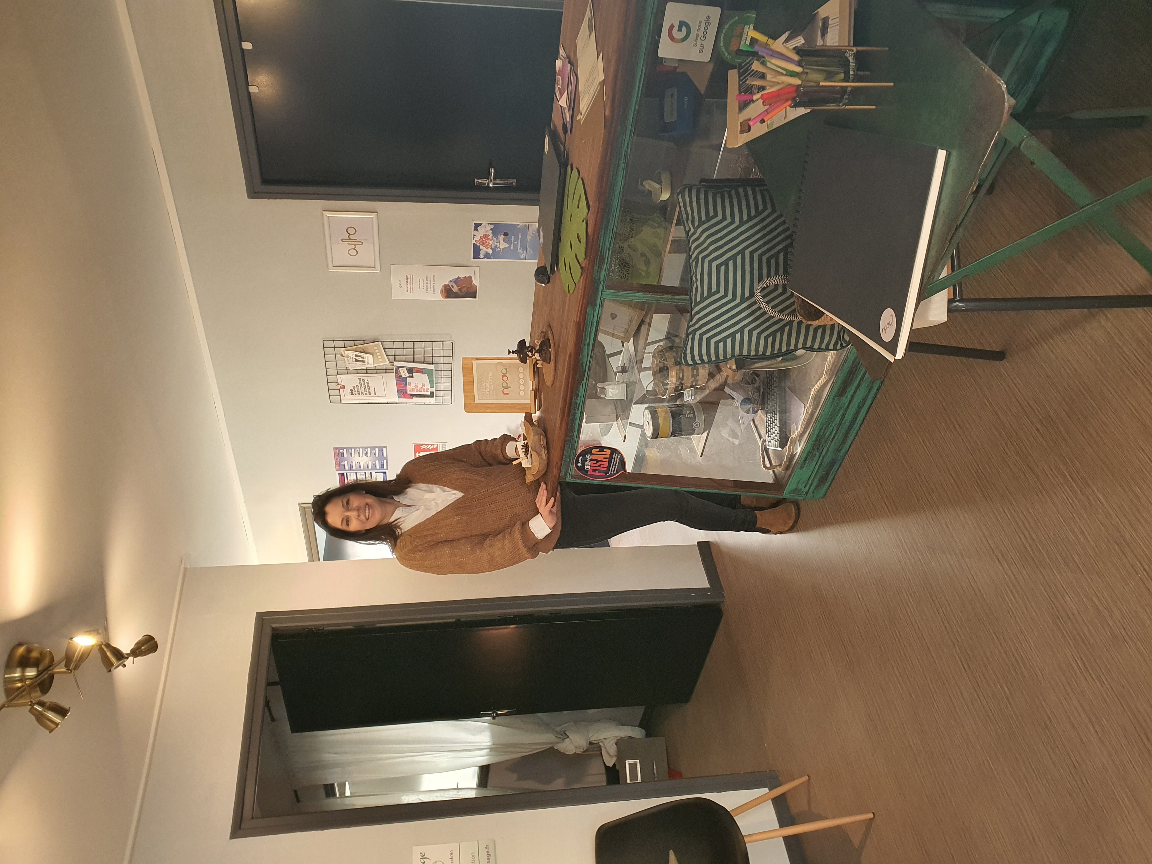 Nulle part où aller réinvente le coworking à Laon