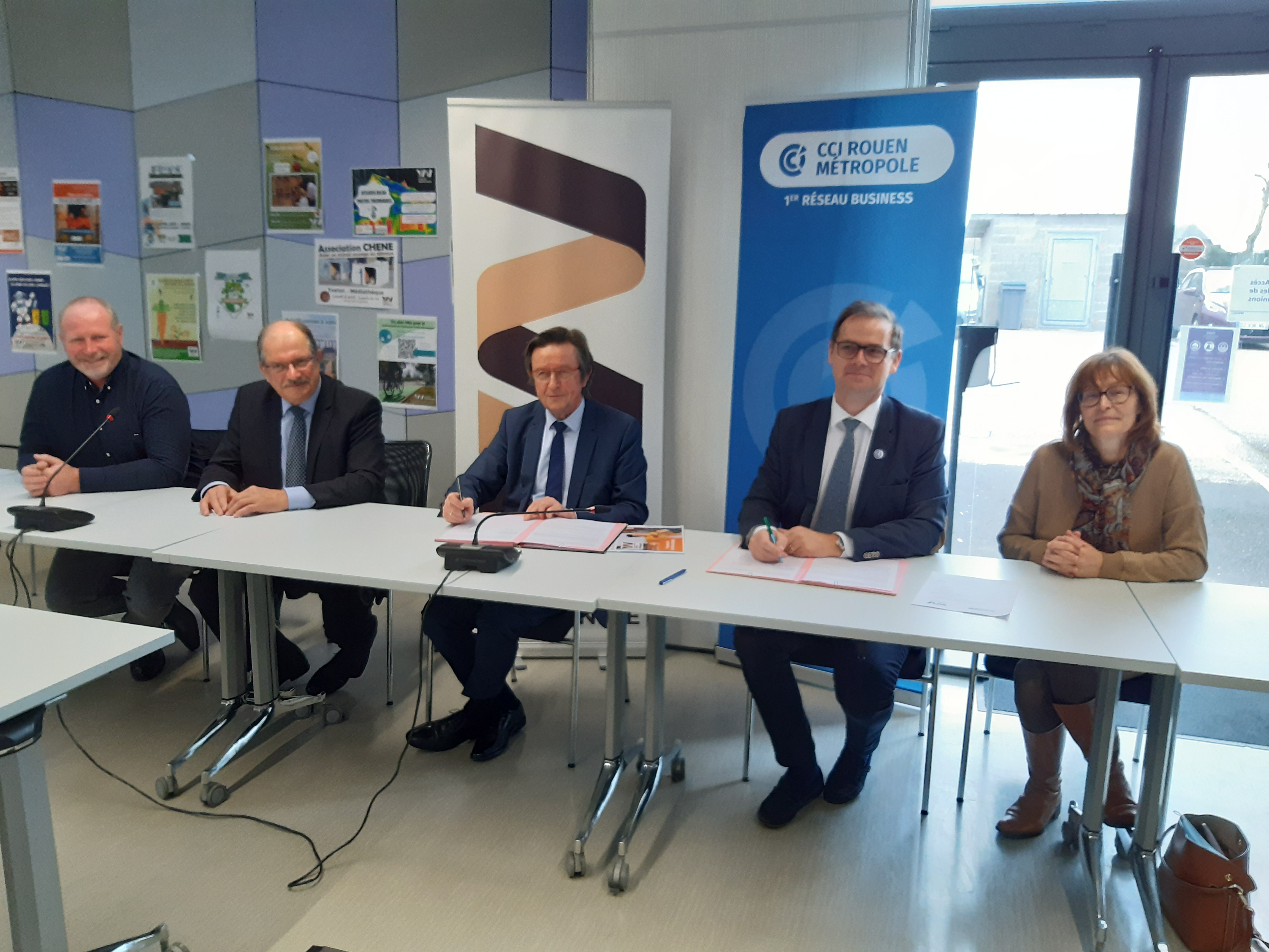 Le service Ma Ville, mon shopping disponible dans les commerces de la Communauté de communes Yvetot Normandie