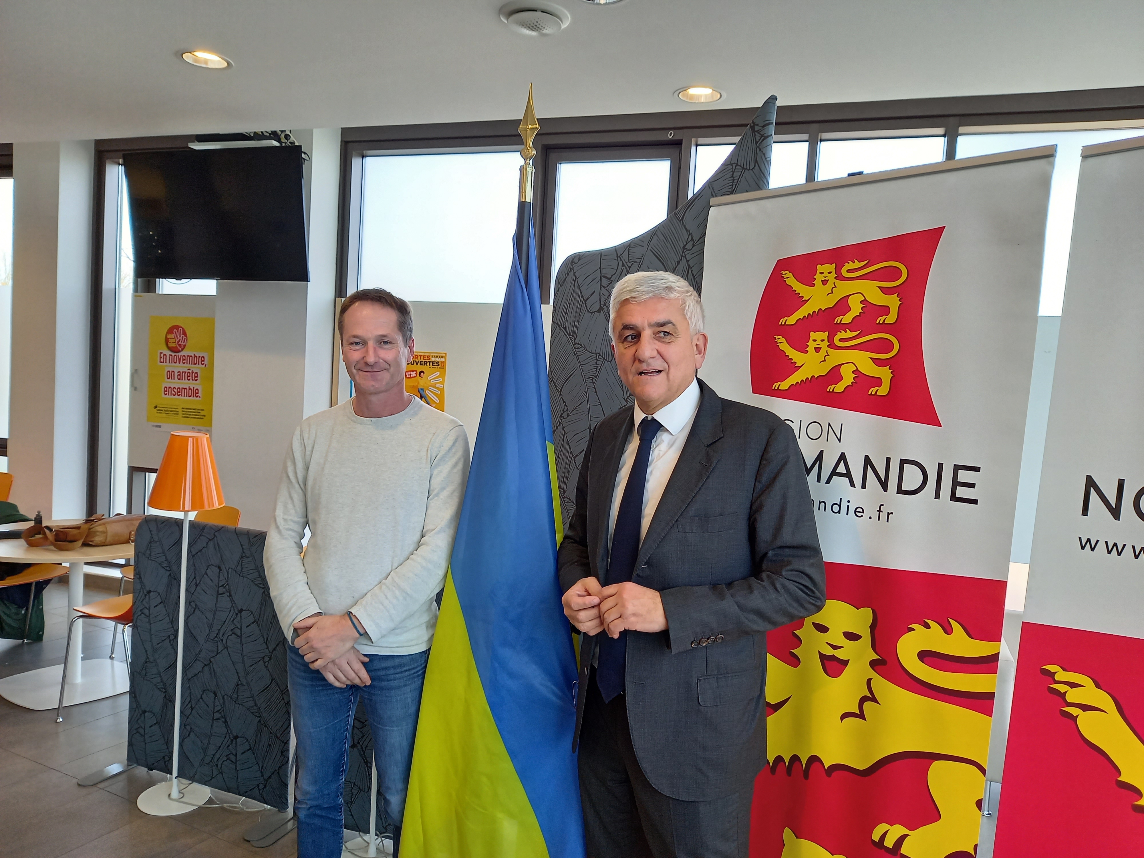 Une cellule d'accompagnement mise en place pour les entreprises en lien avec la Russie