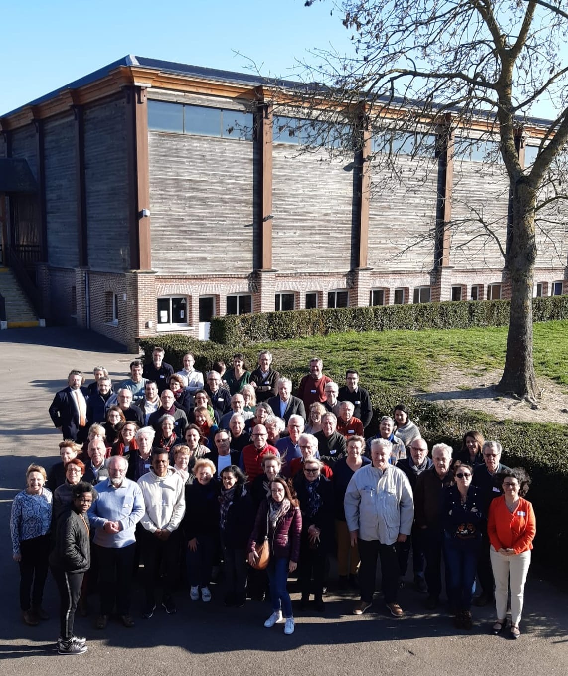 Convention régionale d'Habitat et humanisme à Amiens