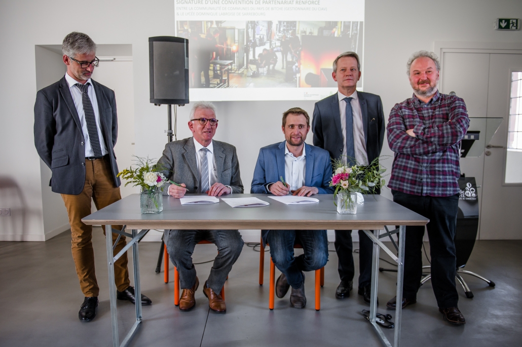 L'art verrier en Pays de Bitche dans la transmission du savoir-faire et du savoir-être