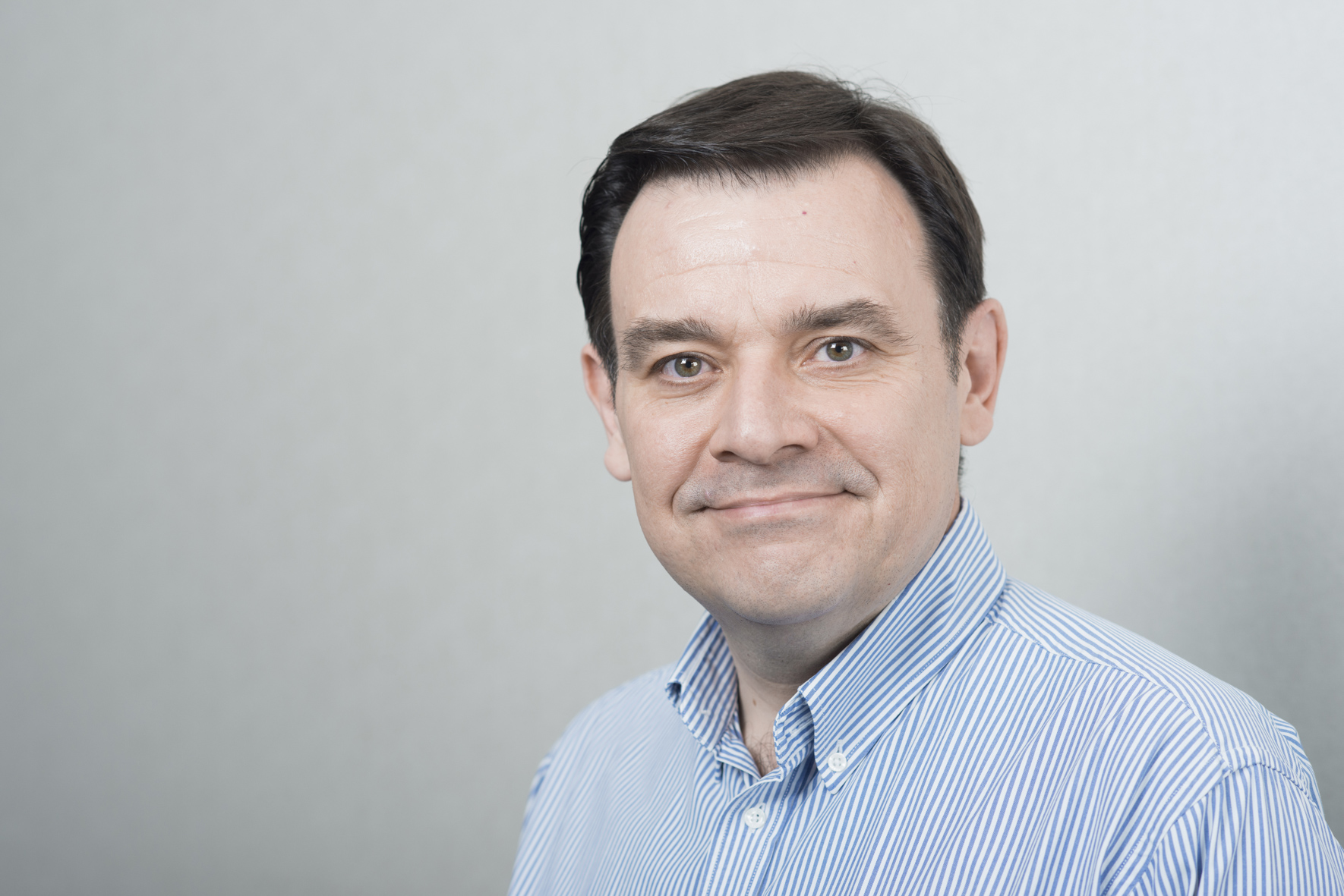 Jean-Luc Thirion, nouveau président-directeur général d’ArcelorMittal Maizières Research  