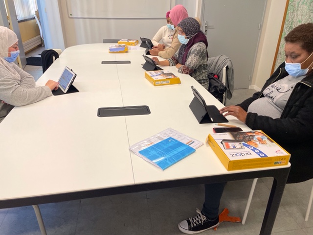 Besançon : Un dispositif pour lutter contre la fracture numérique