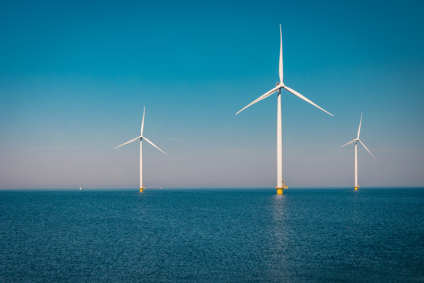 Le Havre : Siemens Gamesa lance sa production d'éoliennes offshore