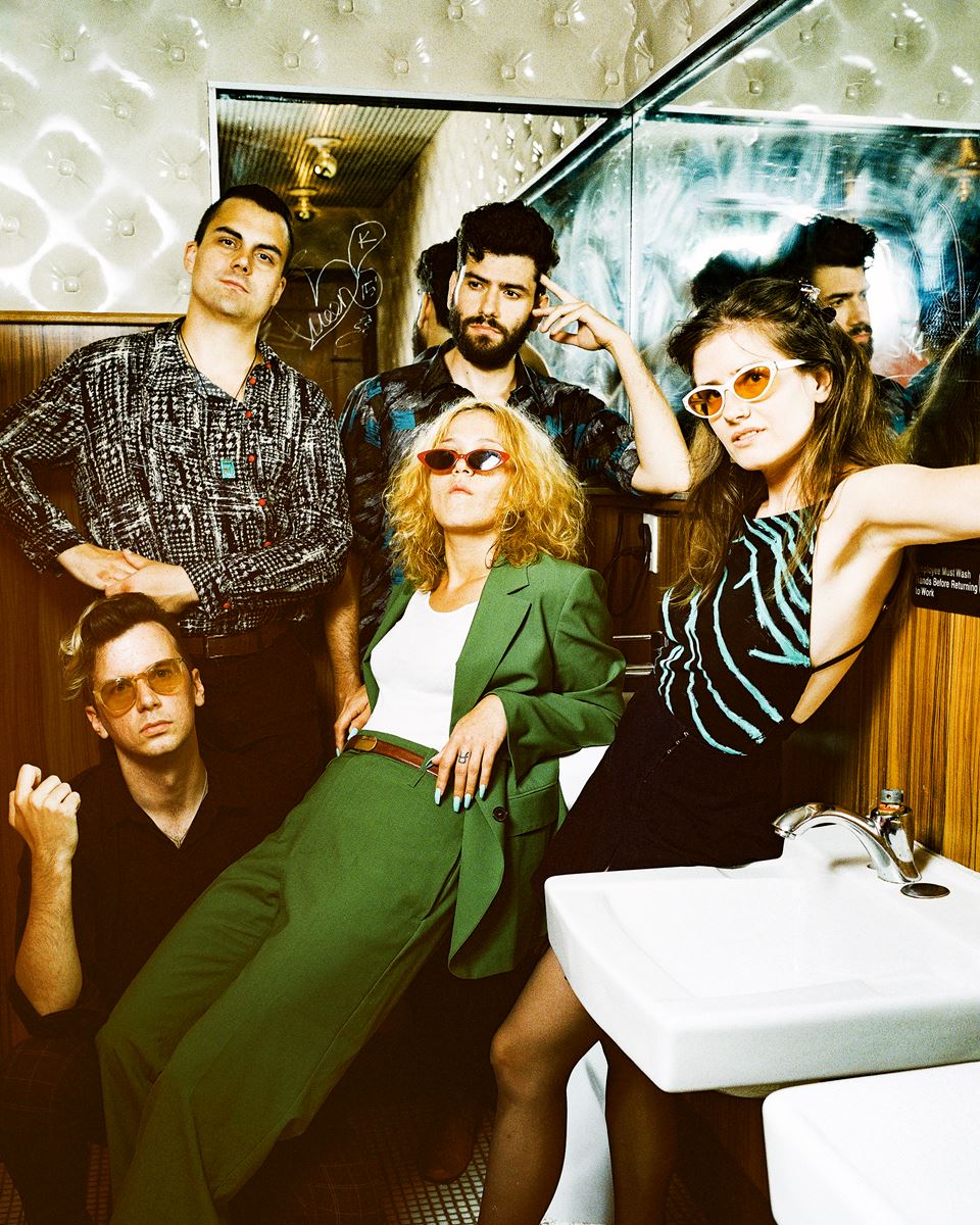 Bodega en concert à Rouen