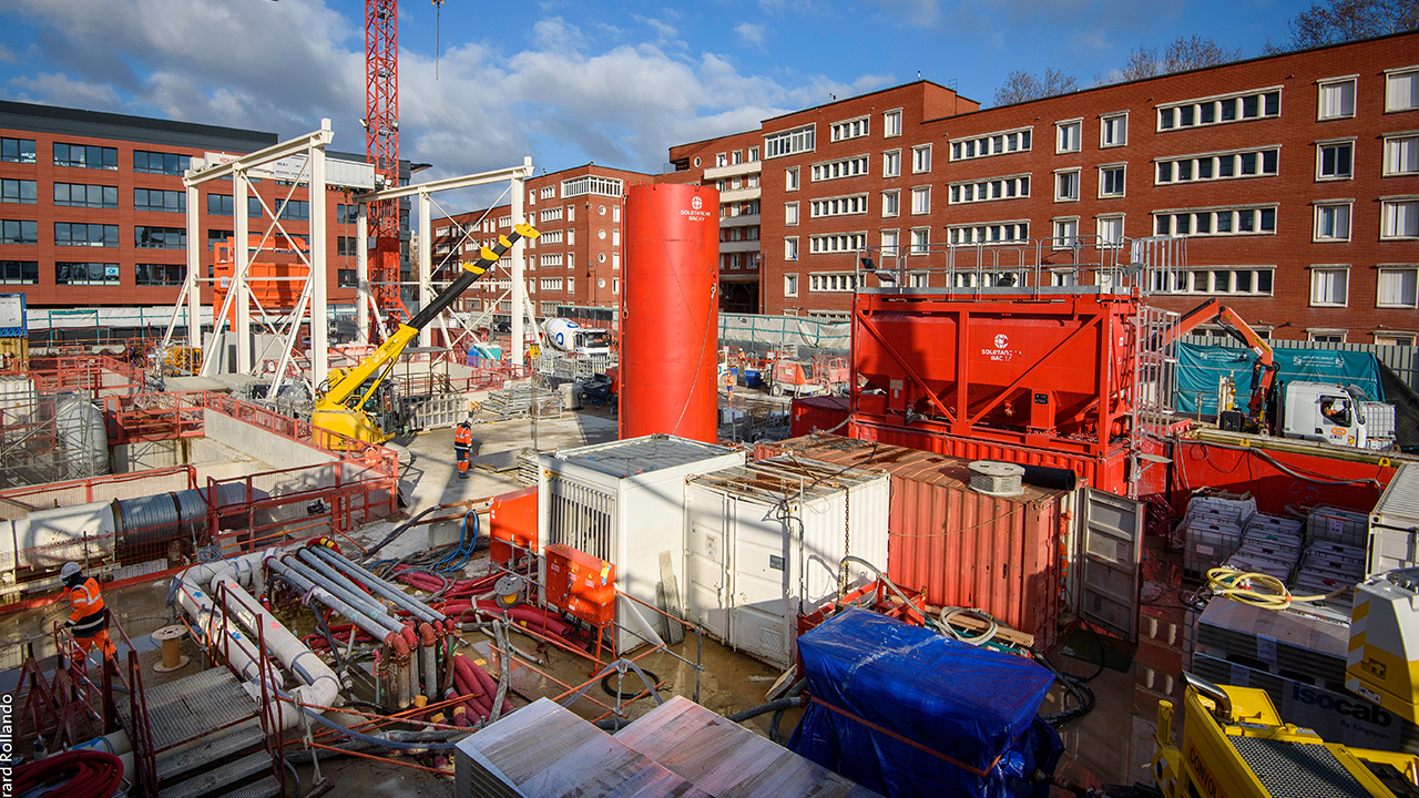 Demathieu Bard Construction décroche un nouveau marché  