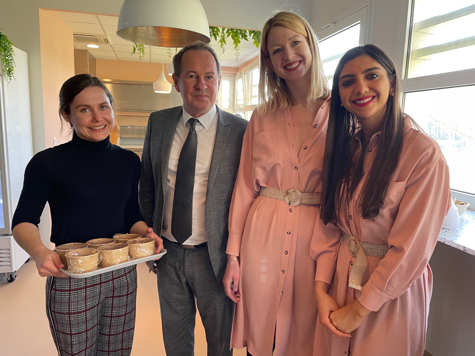 Journée des droits de la femme à la CPME Somme