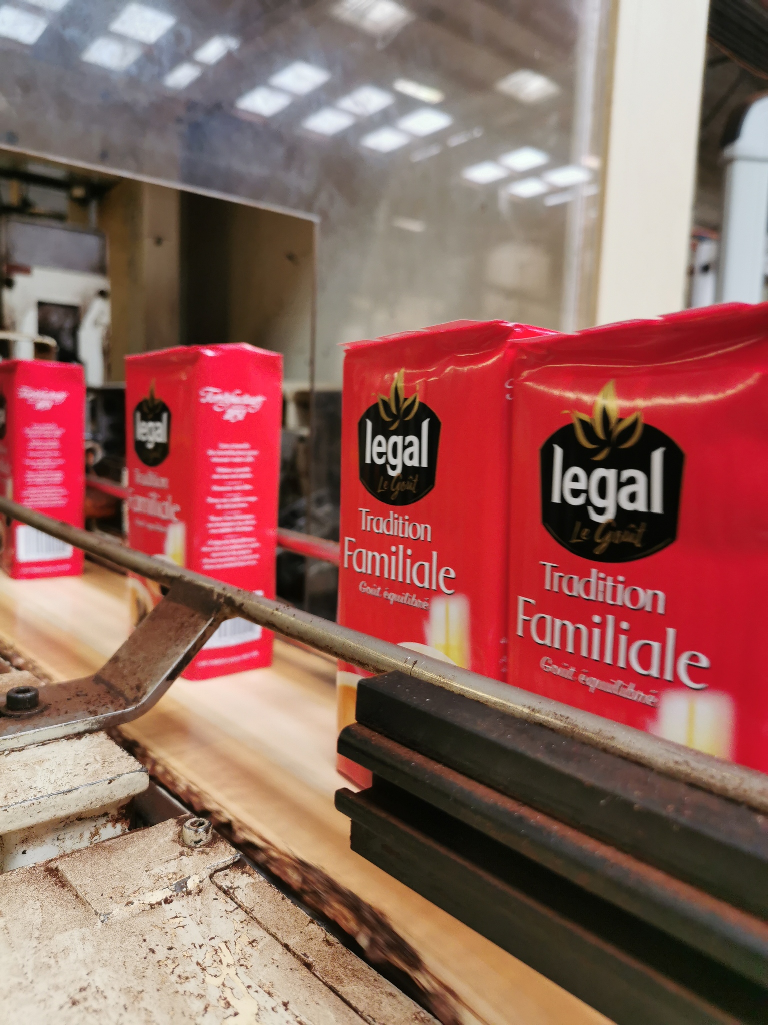 Le groupe Hermione People & Brands rachète la PME havraise Legal