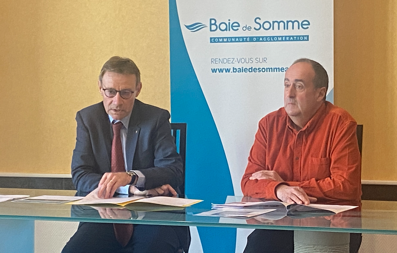 Lancement de la plate-forme marchande baiedesomme-shopping.fr le 14 avril 