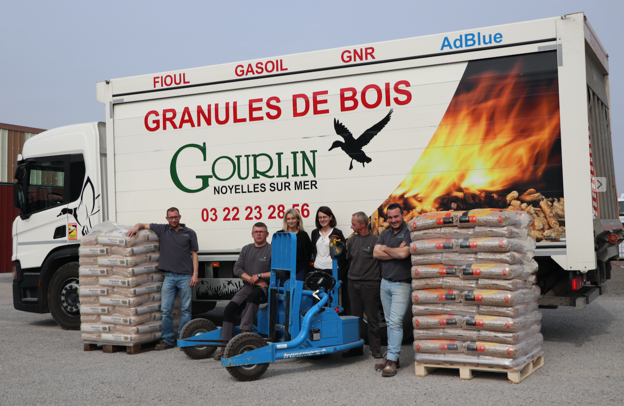 Noyelles-sur-Mer : la SARL Gourlin a confiance en l’avenir
