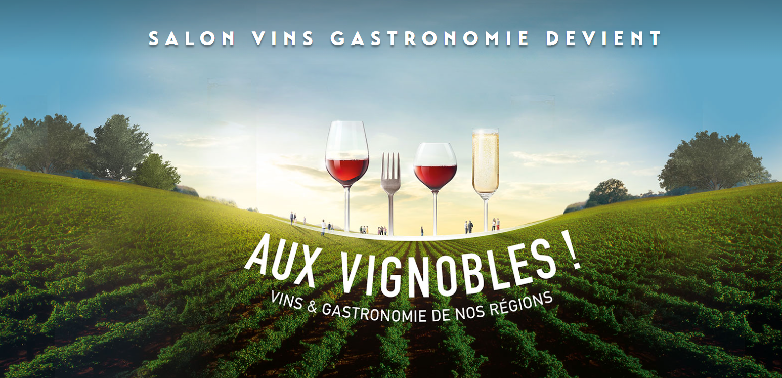 Le Havre : Le salon Aux Vignobles s'installe au Carré des Docks, du 15 au 18 avril