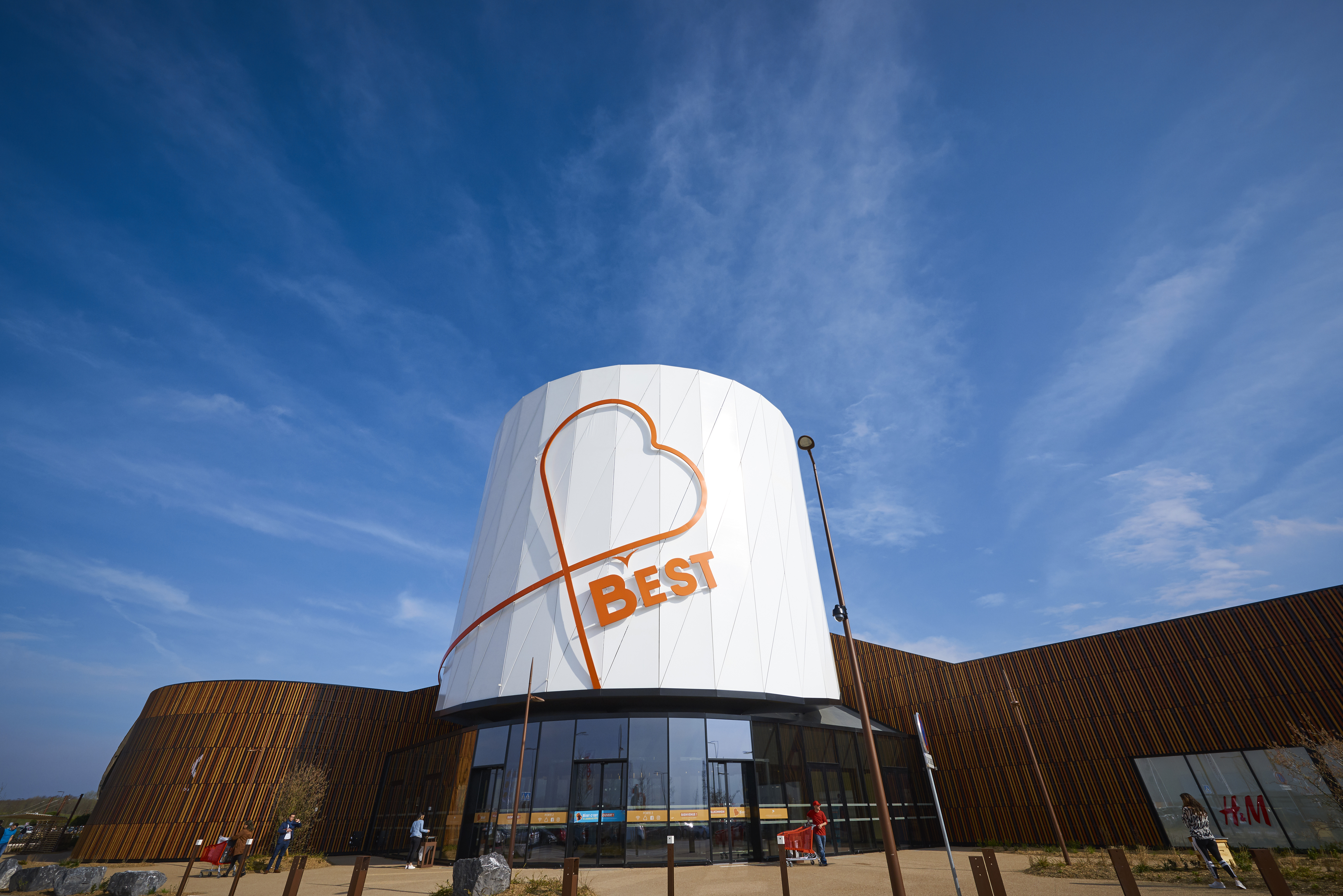 Le centre B’Est, sujet d’étude nationale pour le commerce du futur  