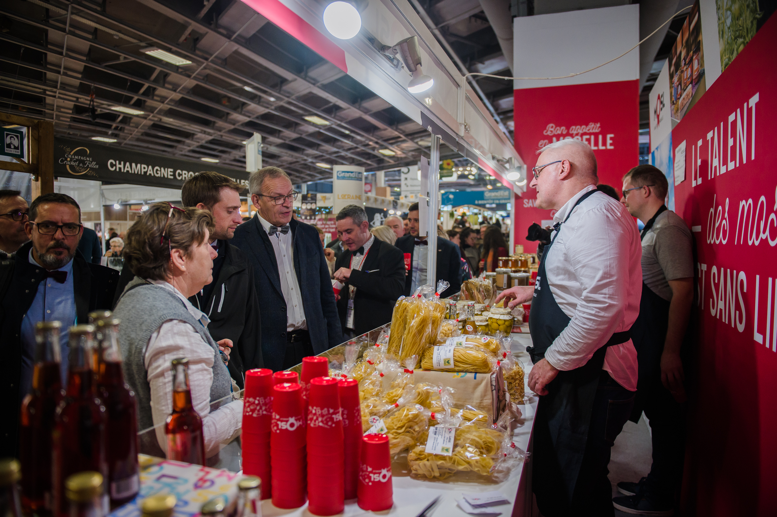 La Moselle à l’honneur du Salon de l’agriculture 2022