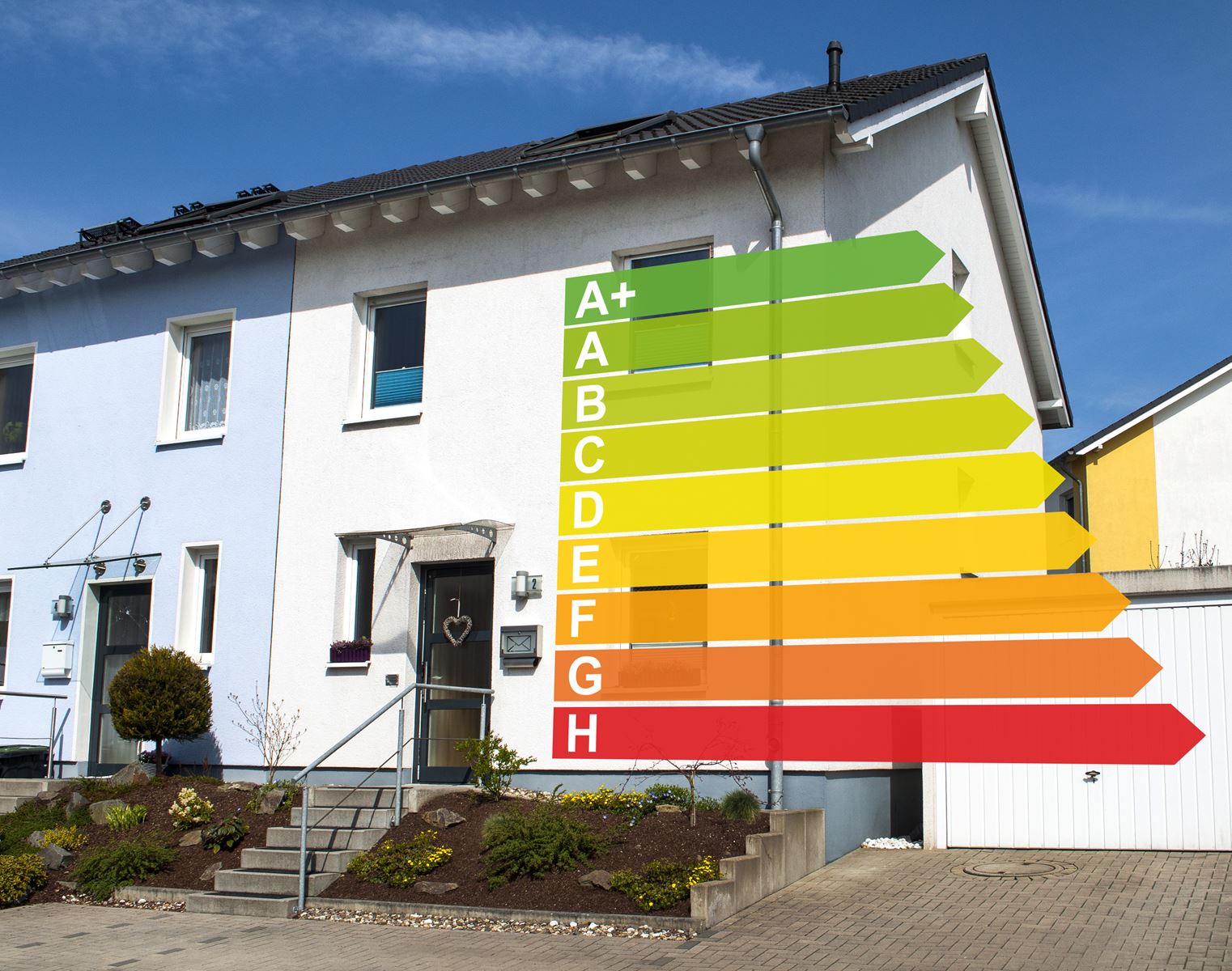 La mutation énergétique du marché immobilier