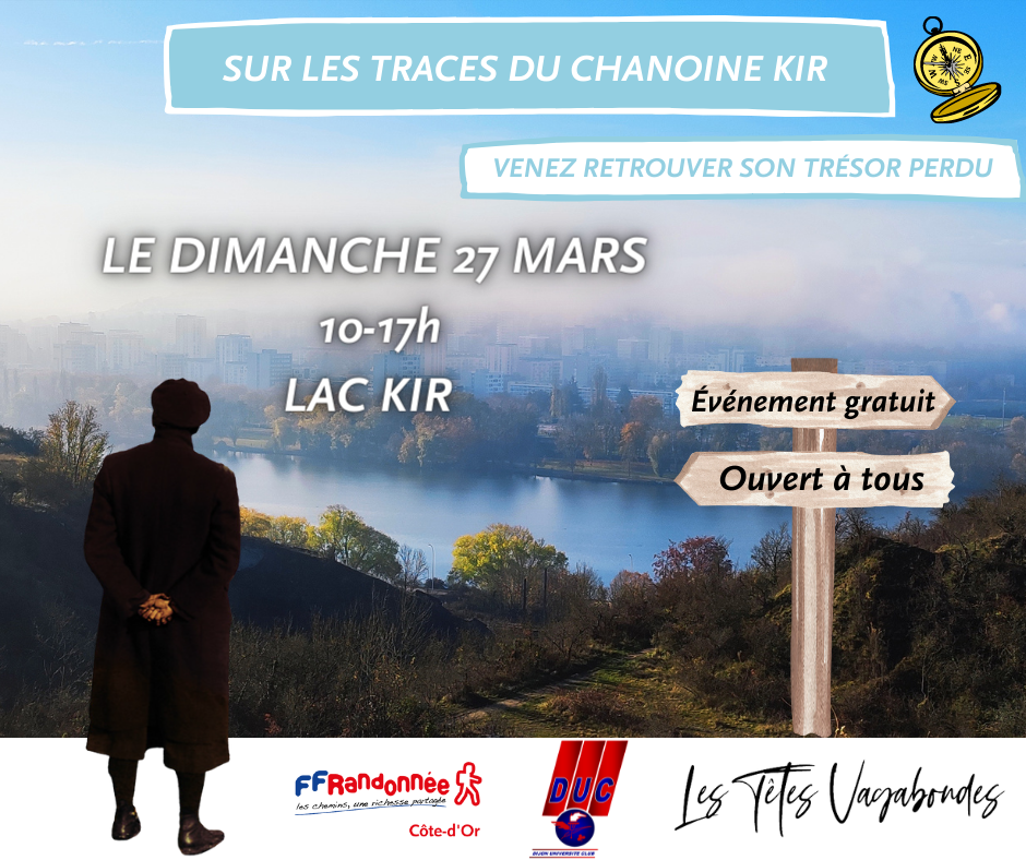 Le Lac Kir accueillera bientôt un escape game grandeur nature