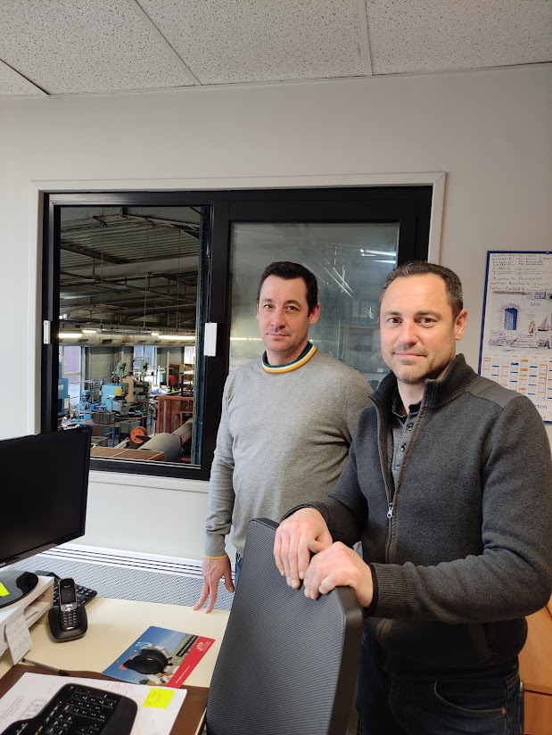 Estrées : la société EMT poursuit ses investissements