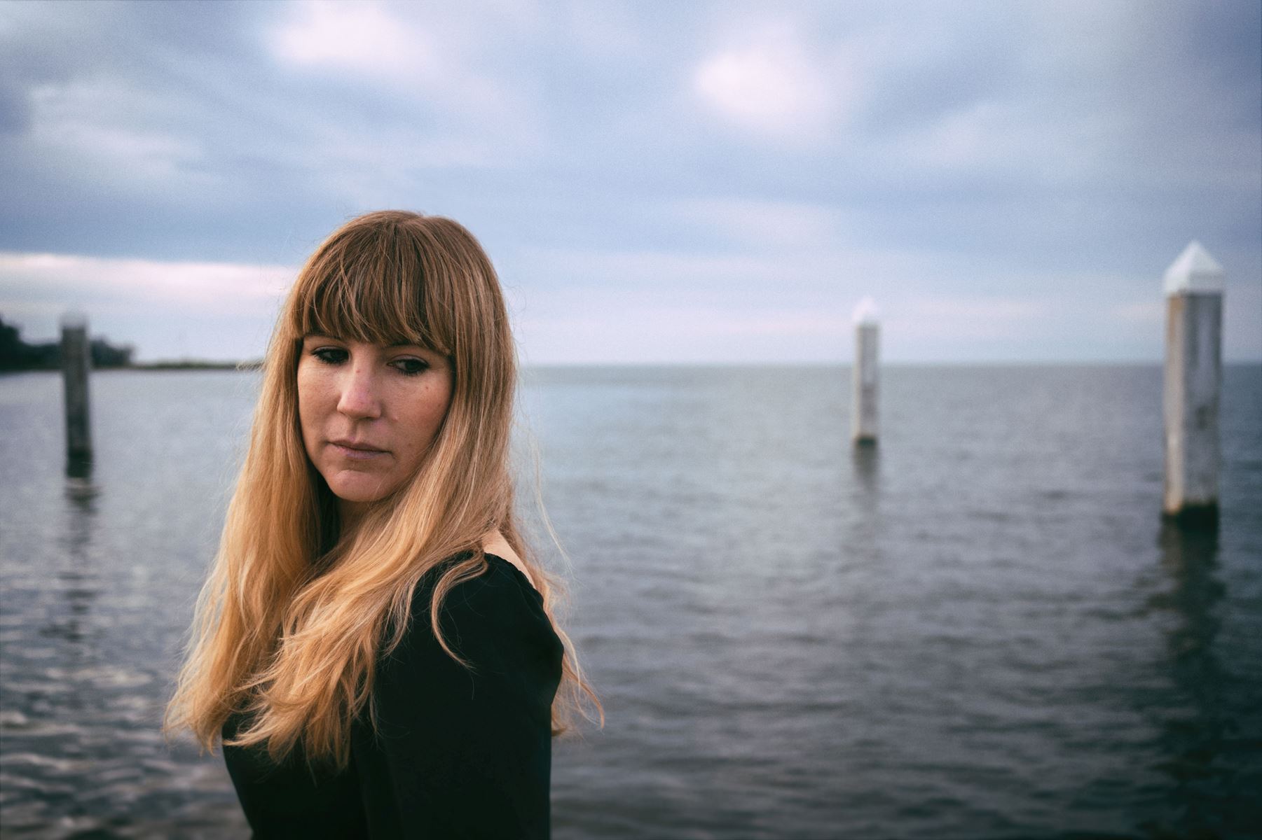 Emily Jane White en concert à Rouen