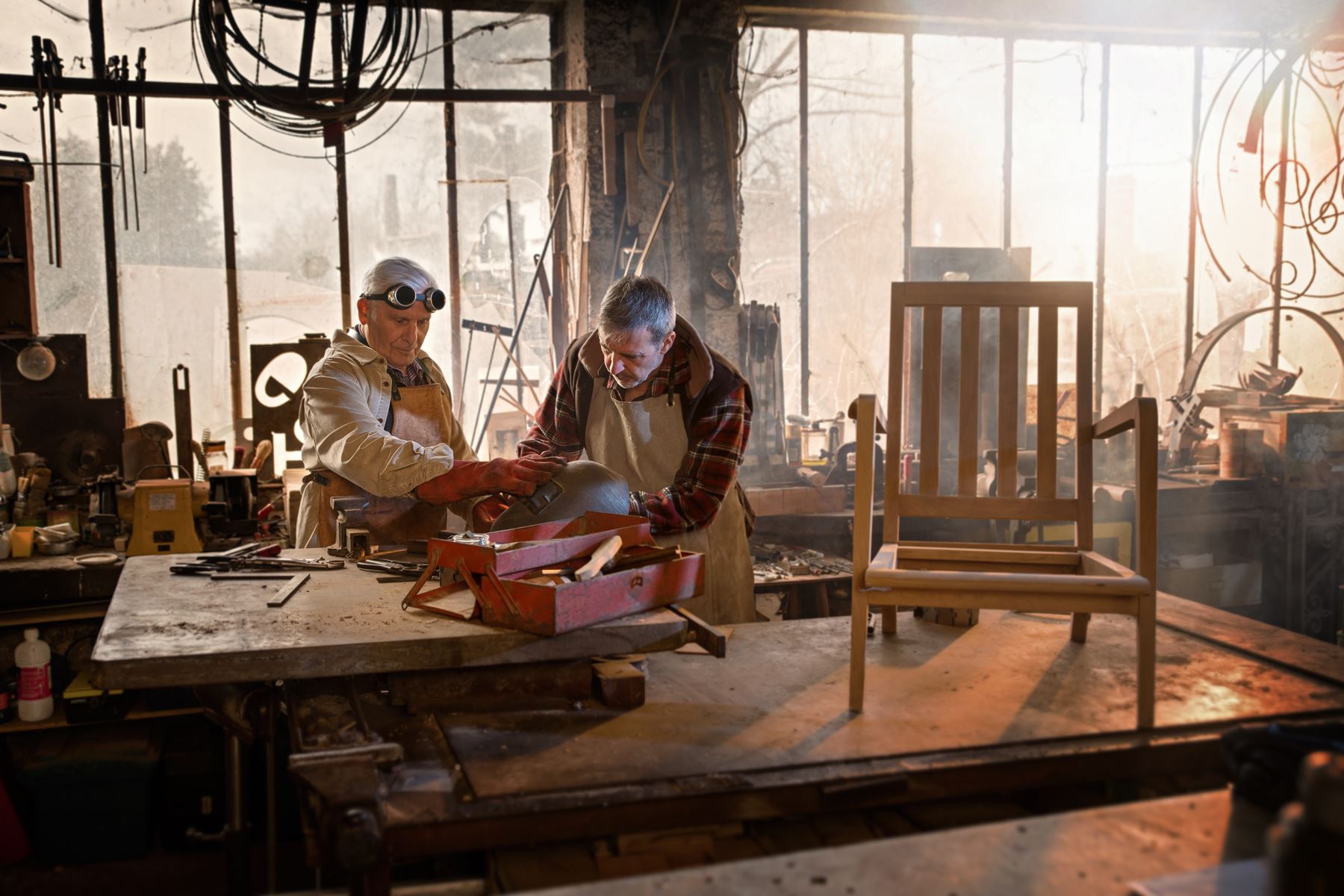 450 000 postes à pourvoir dans l'artisanat