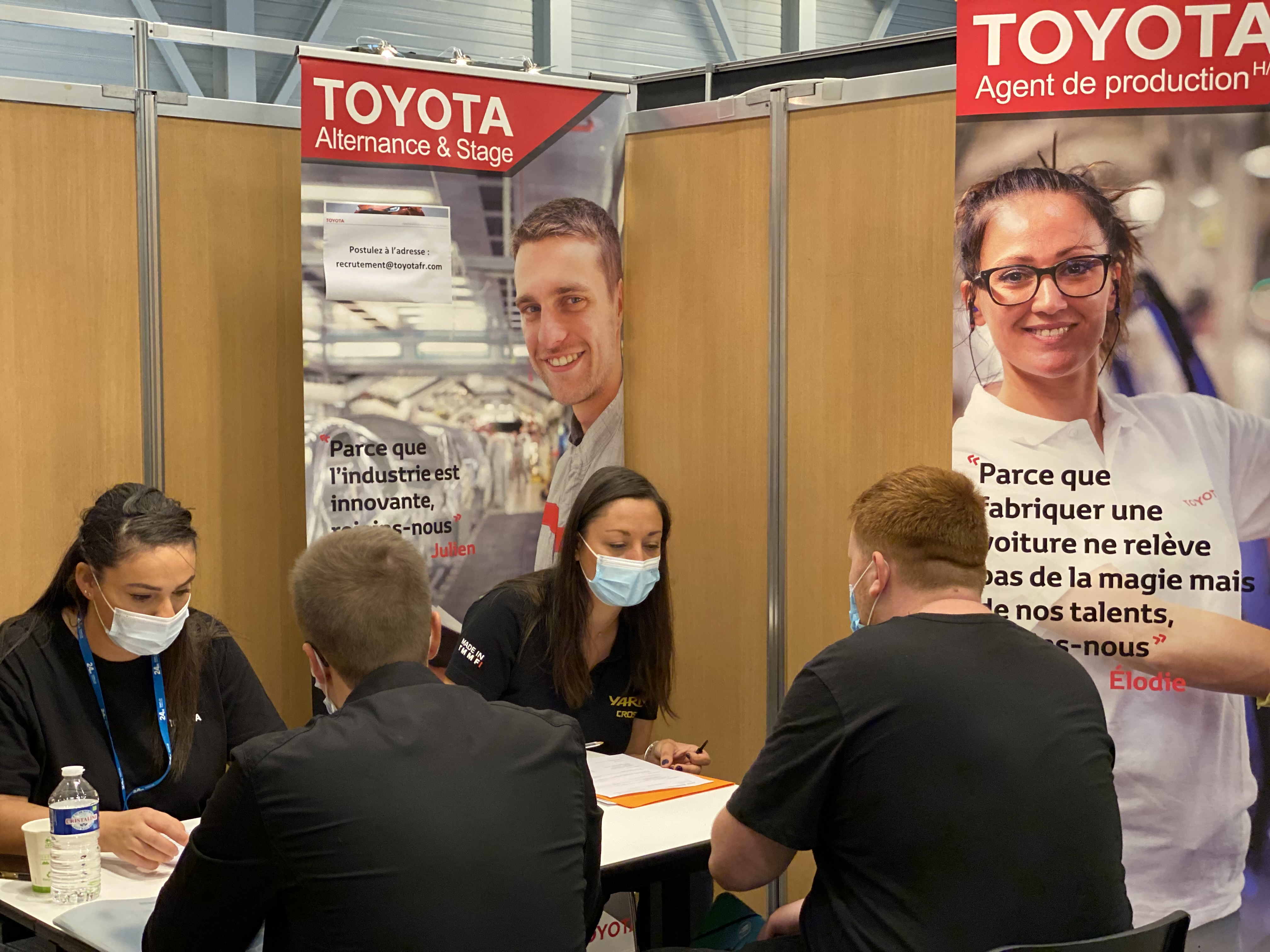 Le 7 avril, Valenciennes accueille les 