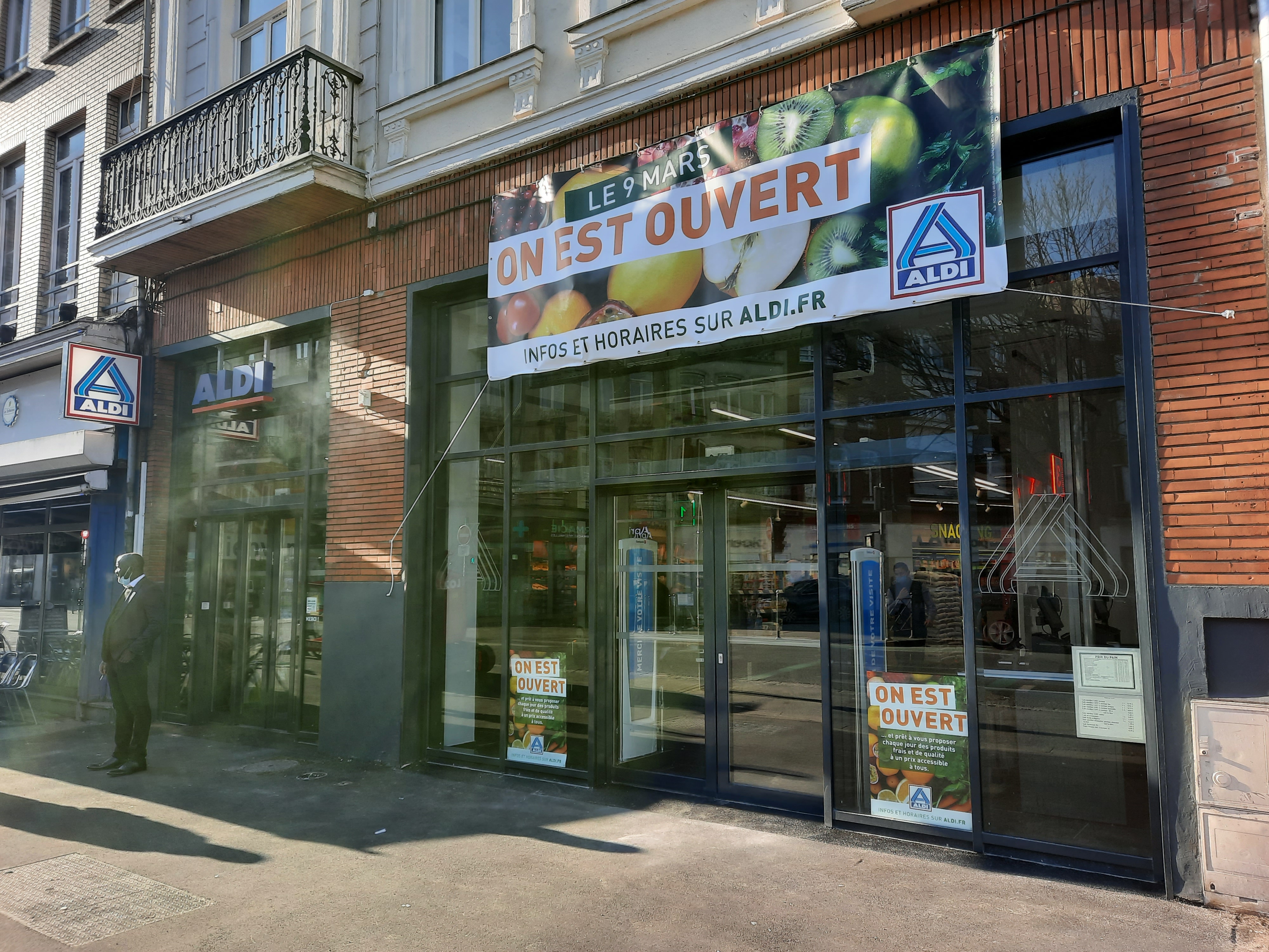 Dans les Hauts-de-France, Aldi vise désormais les centres-villes