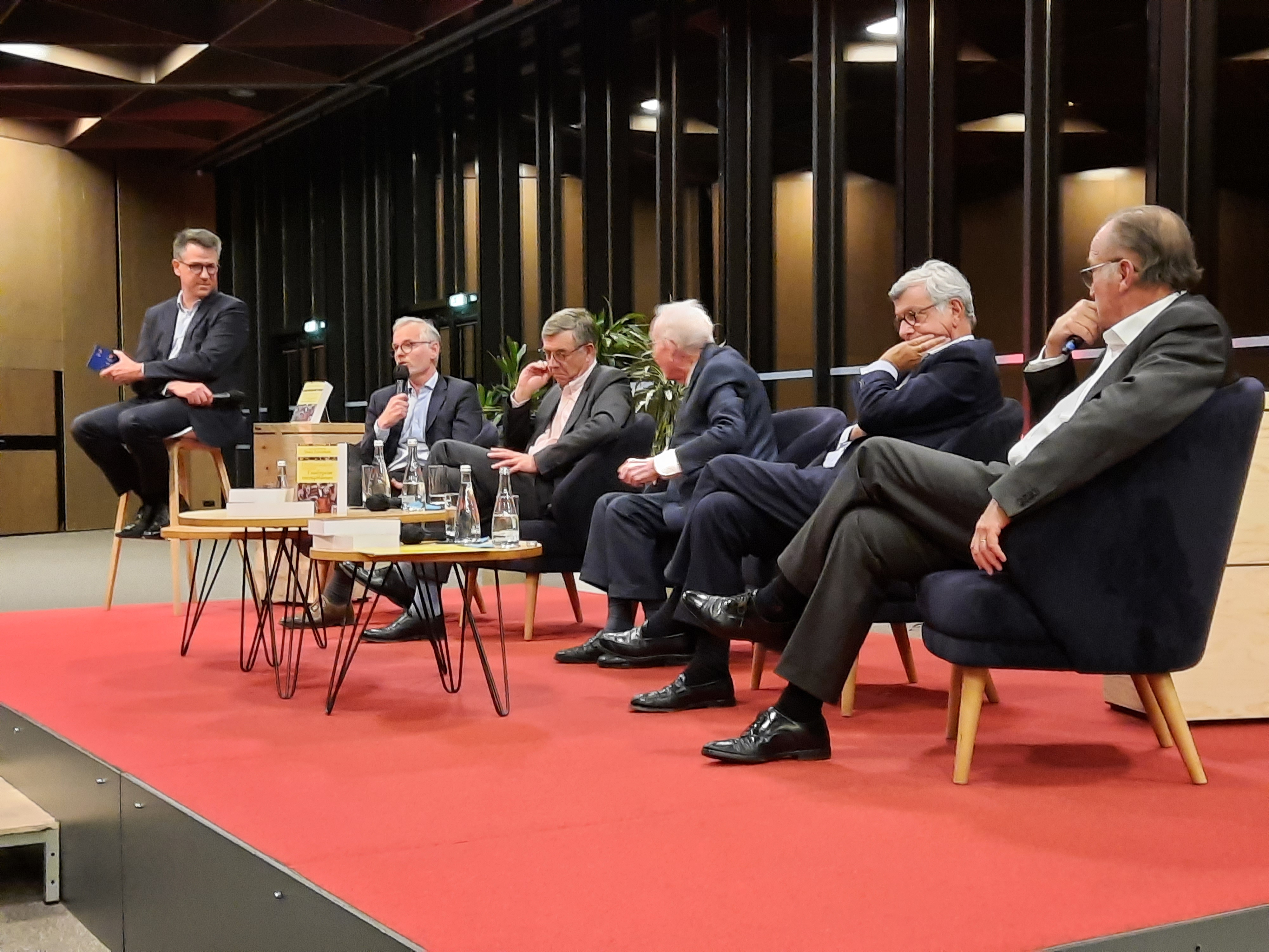 Le Dictionnaire amoureux de l’entreprise et des entrepreneurs sur le devant de la scène