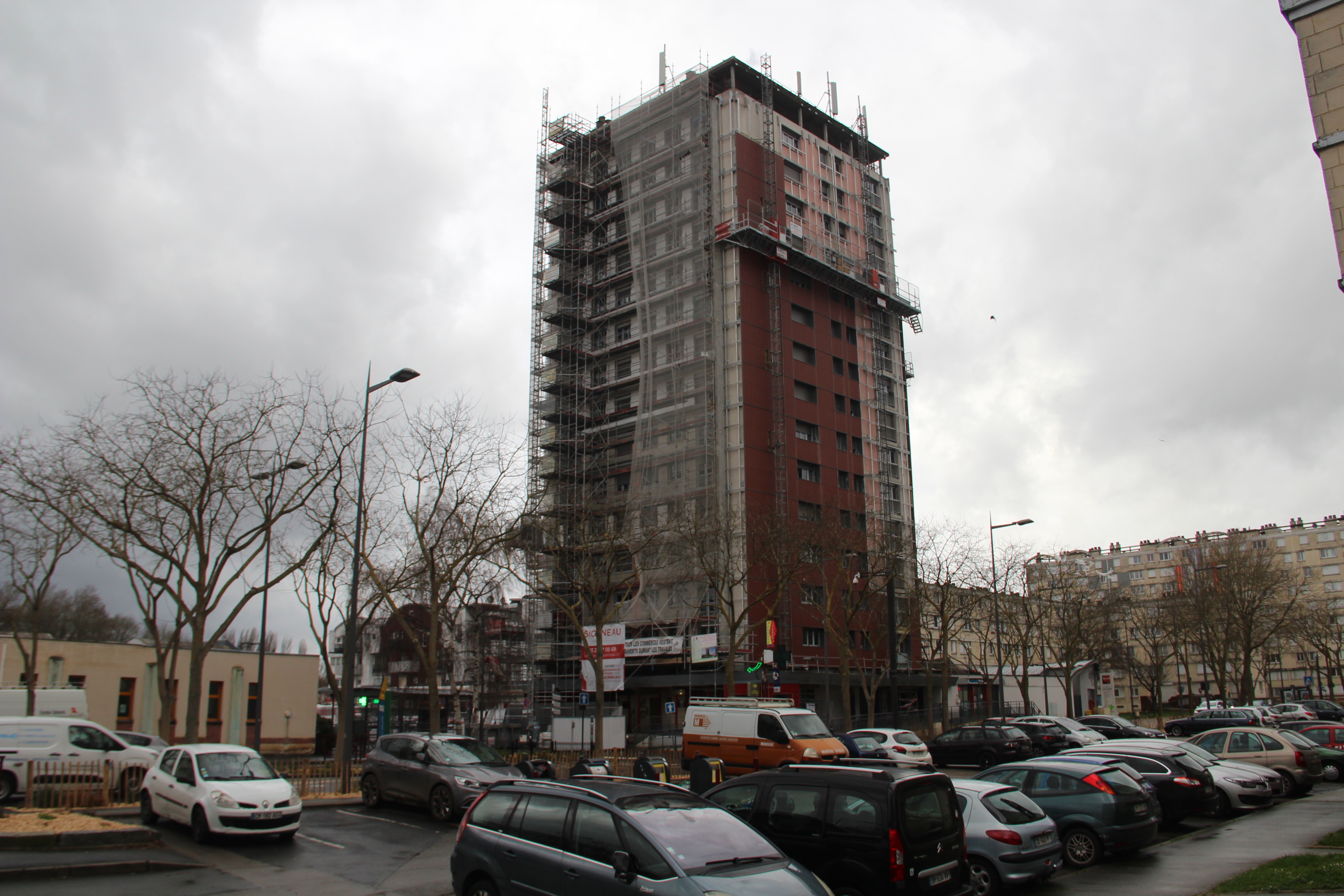 À Beauvais, les quartiers Saint-Lucien et Argentine en pleine mue