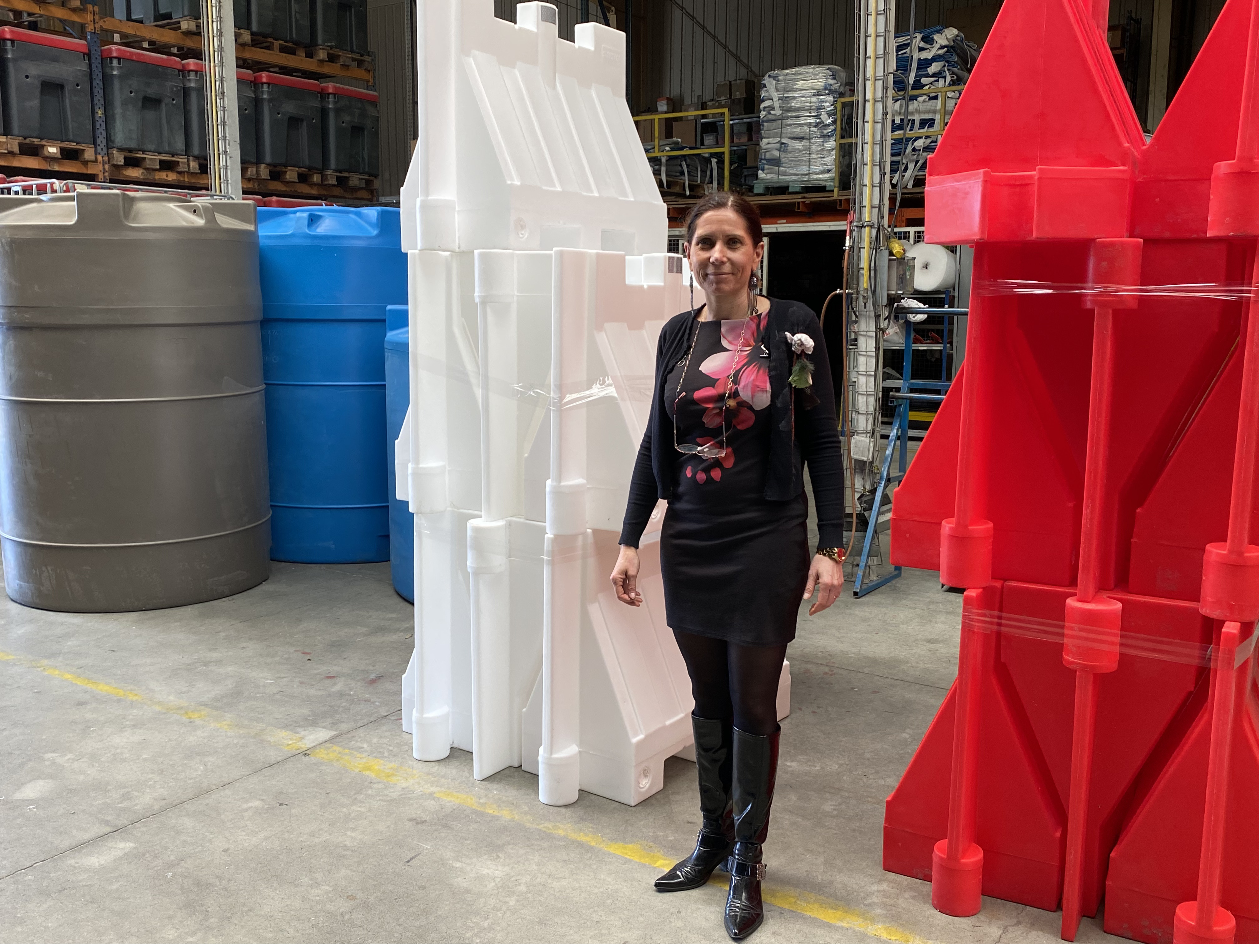 Plast’Up : le rotomoulage made in Pas-de-Calais