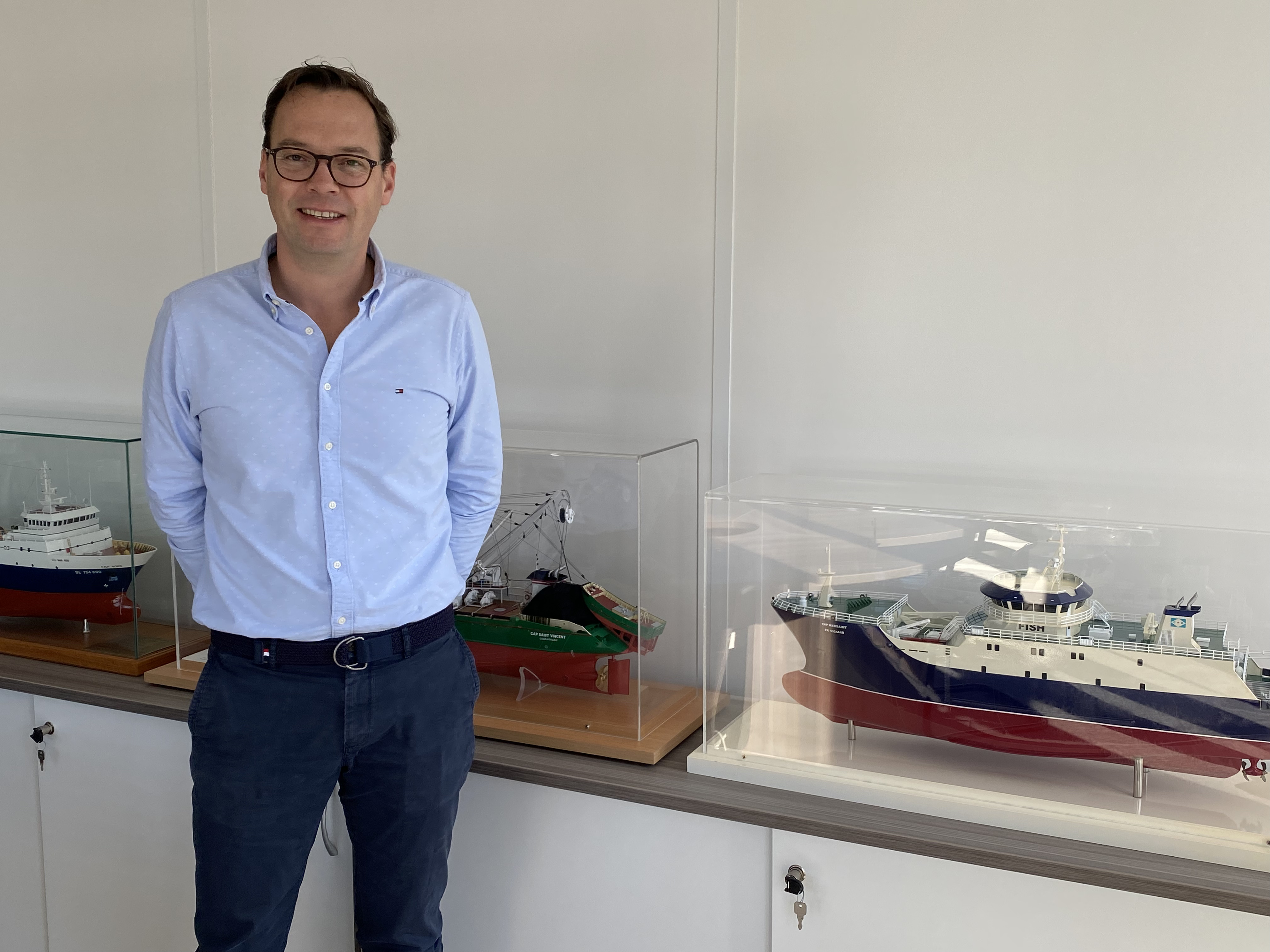 Boulogne-sur-Mer : 90 ans d’expérience pour le groupe Le Garrec