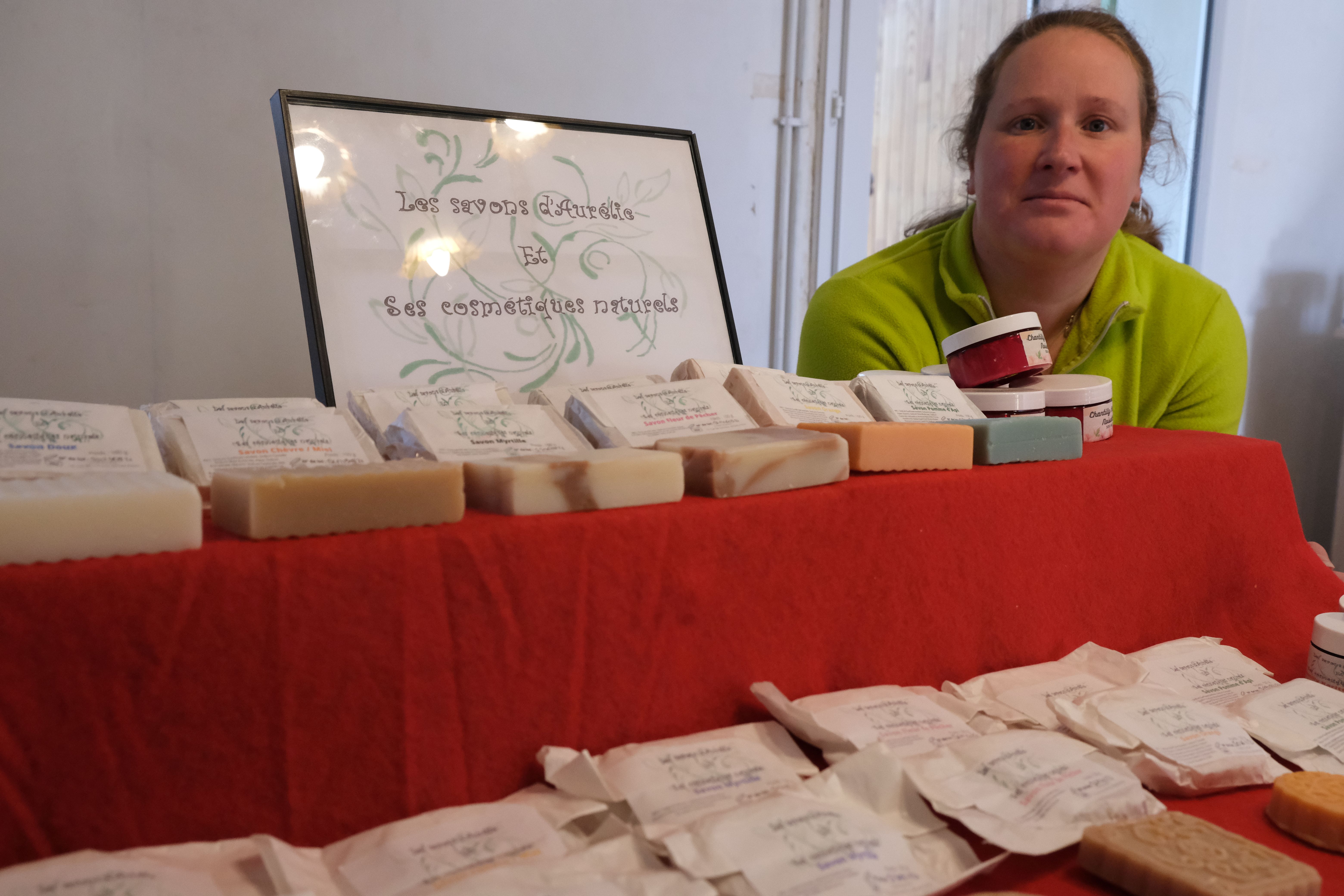 Pissy, Les savons d’Aurélie, alliés des peaux sensibles