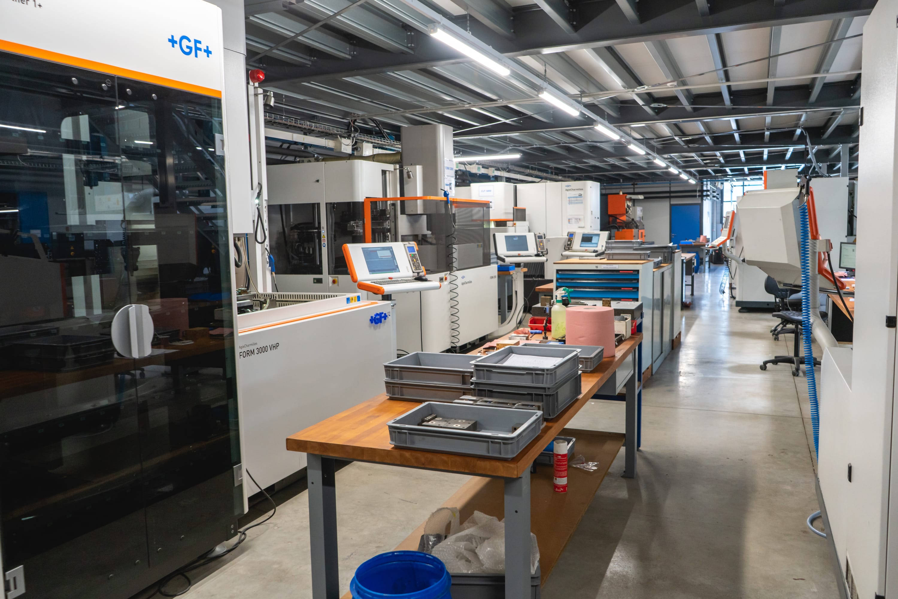 A Pontarlier, Micro Érosion participe au développement d’une pompe cardiaque innovante