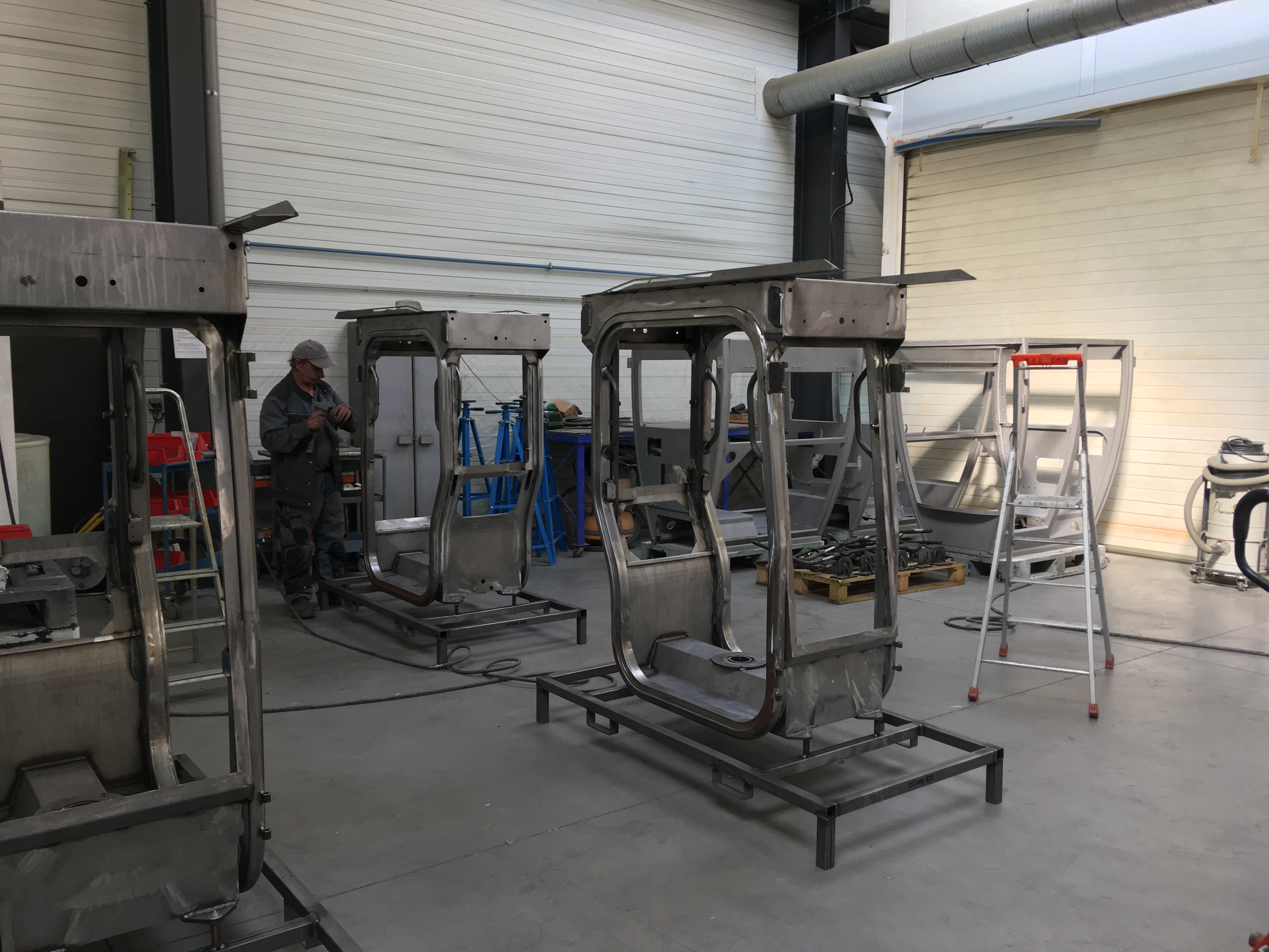 Le cabiniste EMS réfléchit à sa transformation pour accompagner sa croissance