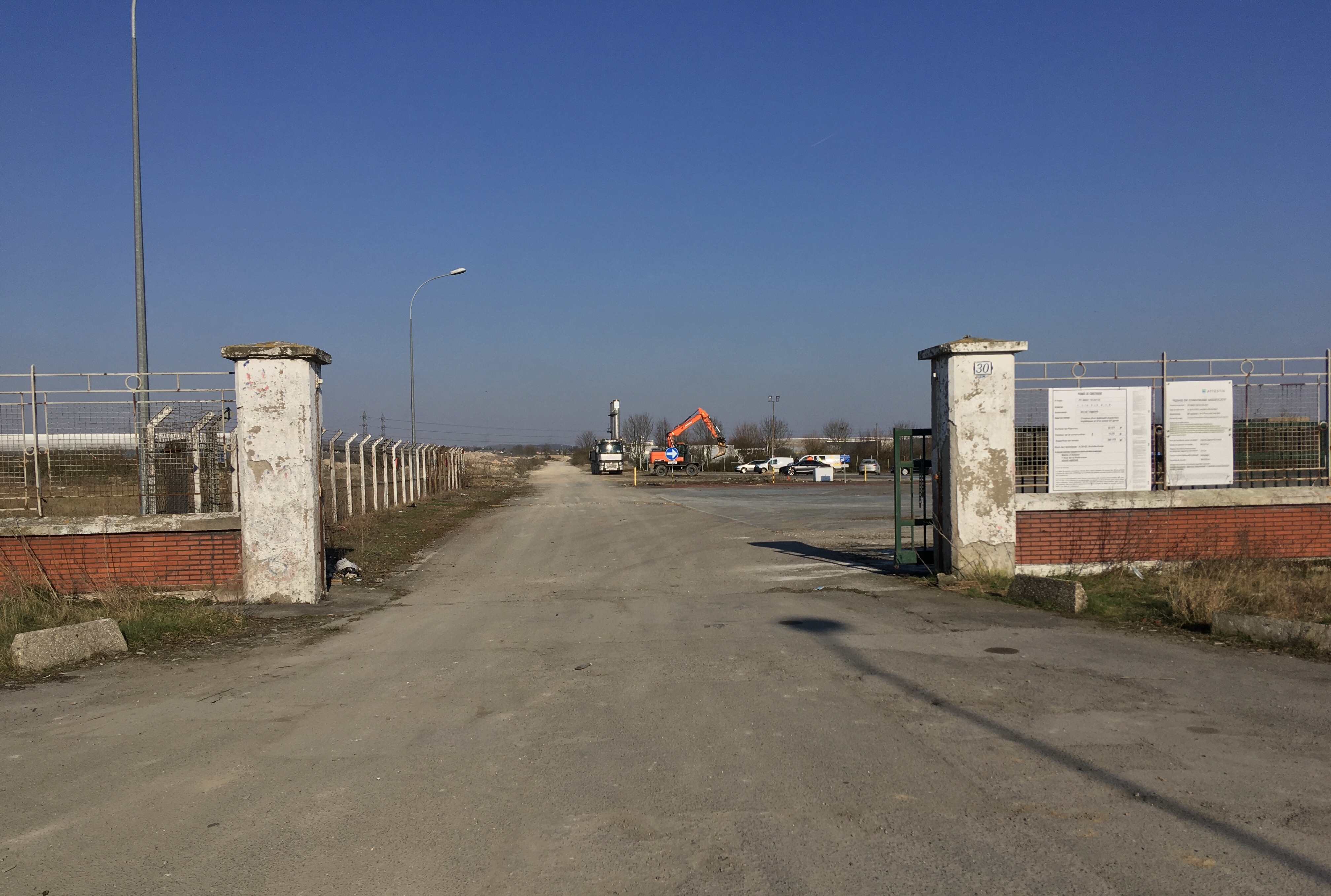 Un nouveau pôle logistique se dessine sur l’ex-site Goodyear