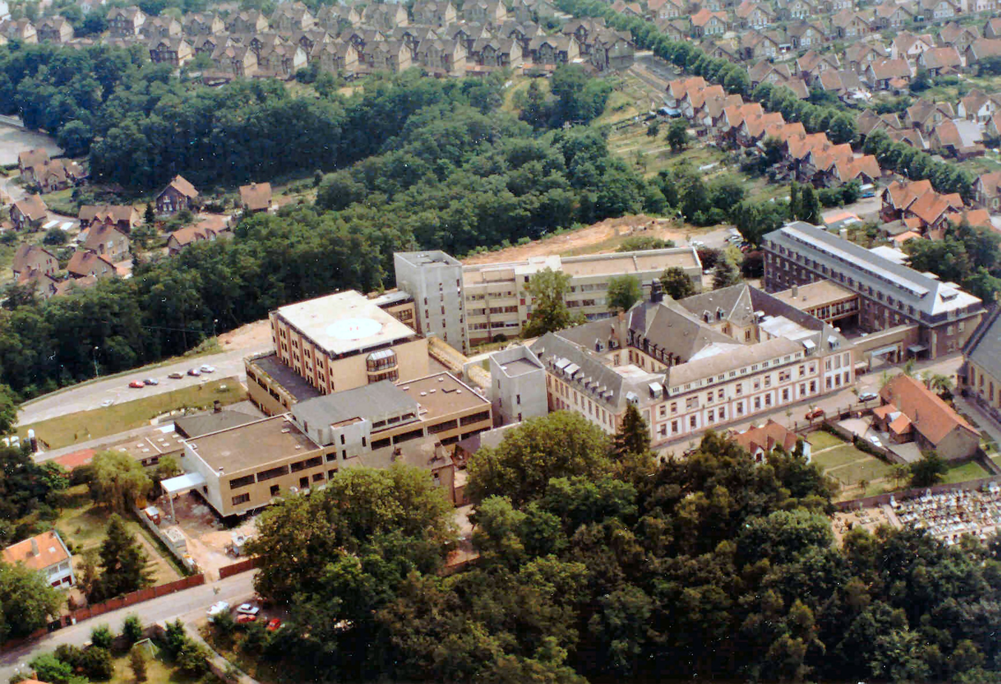 Filieris lance une vaste opération de modernisation de l’hôpital de Freyming-Merlebach