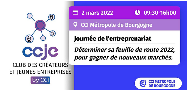 Le Club des Créateurs et Jeunes Entreprises 71 organisera bientôt une journée de l’entreprenariat
