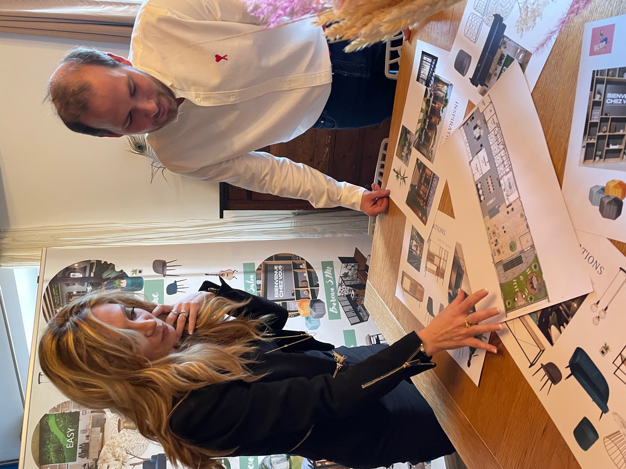 JJA et SIM lancent les maisons intégrées à l'entreprise