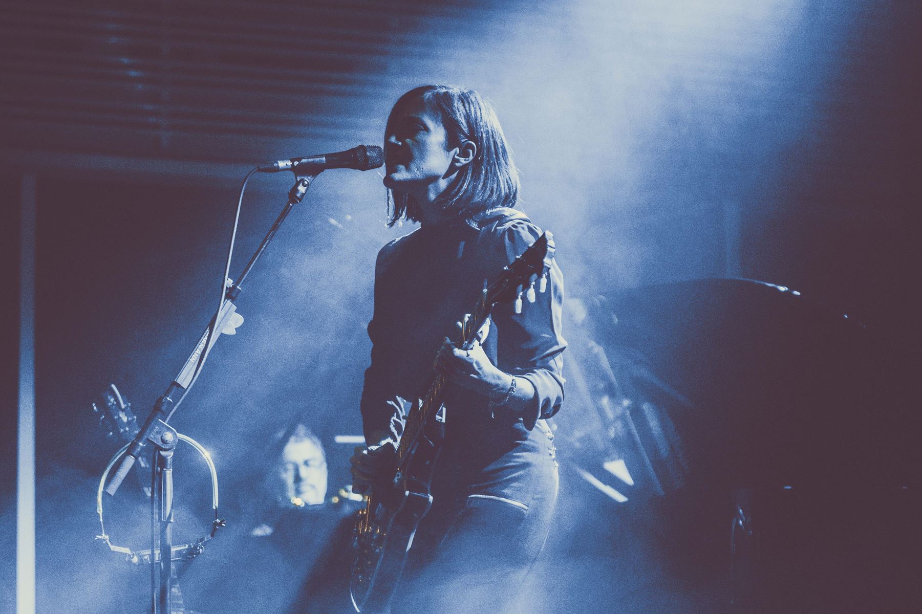 Keren Ann en concert à Jeumont