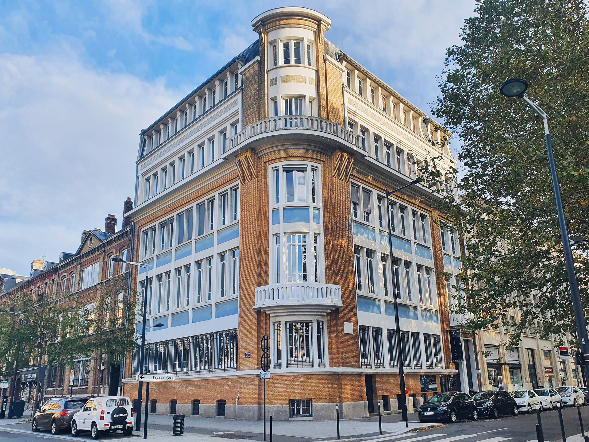 Le Havre : La Manu propose un mastère Développeur IoT