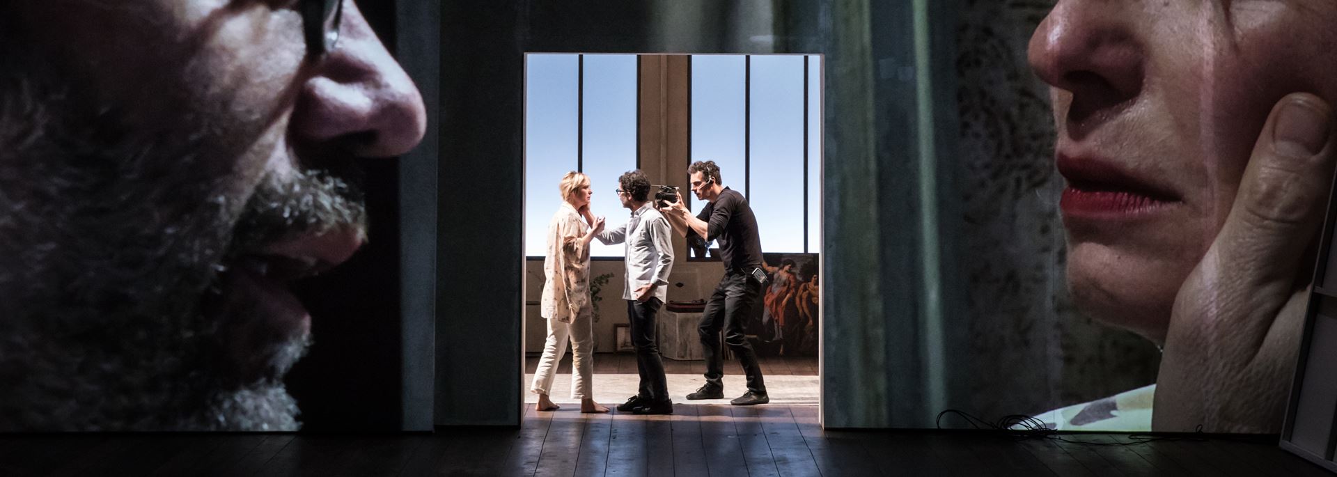 «La Mouette» d'après Anton Tchekhov à Roubaix