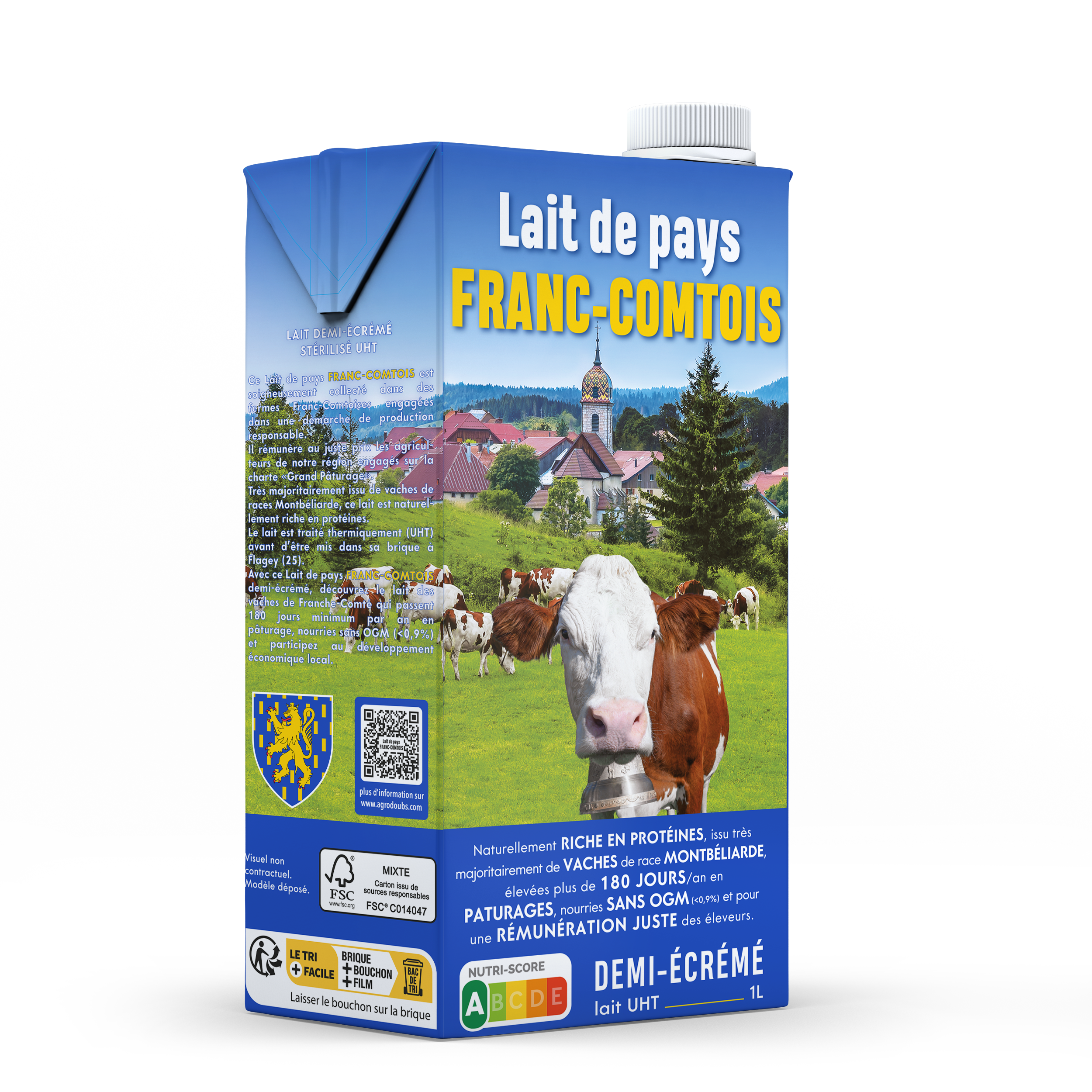 Agrodoubs lance le 