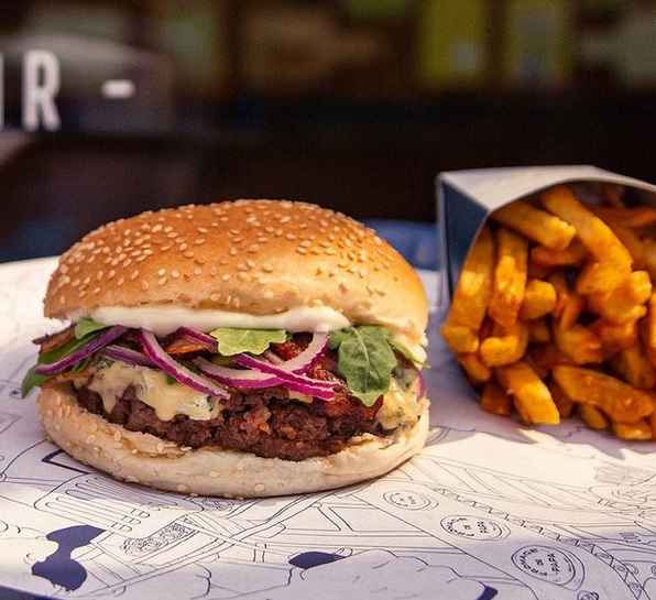 L’enseigne Les Burgers de Papa s’installe dans le Doubs