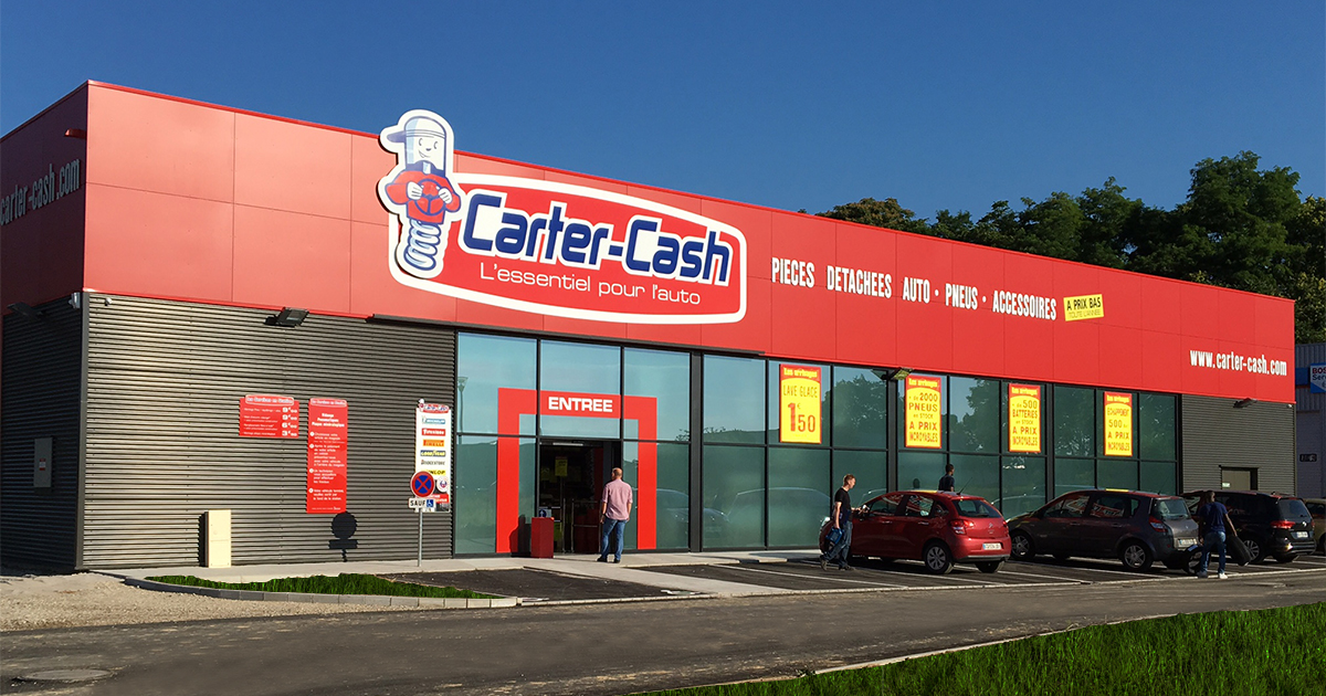 Carter Cash réinvente ses services avec une offre digitale et plus verte
