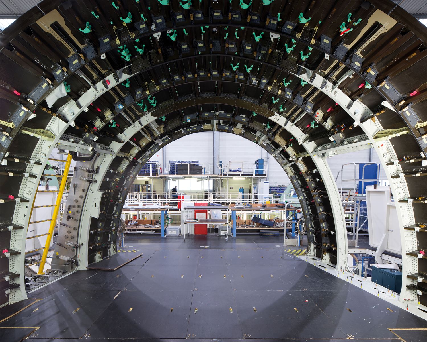 La filière aéronautique dans les Hauts-de-France