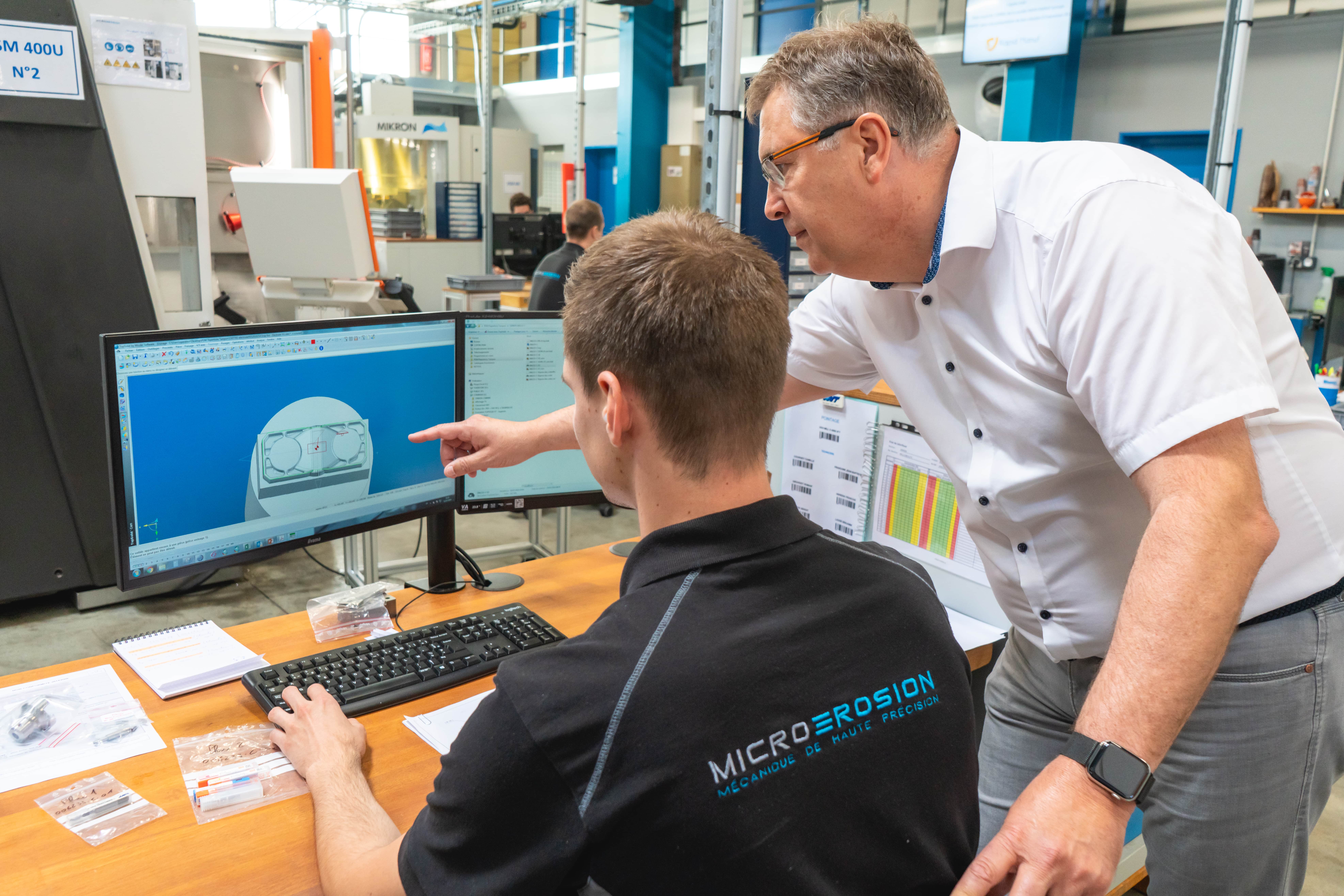 Micro Erosion lauréate de l’appel à projets « résilience-relocalisation »