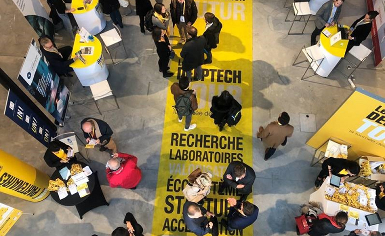 Deeptech Tour : Étape en Lorraine 