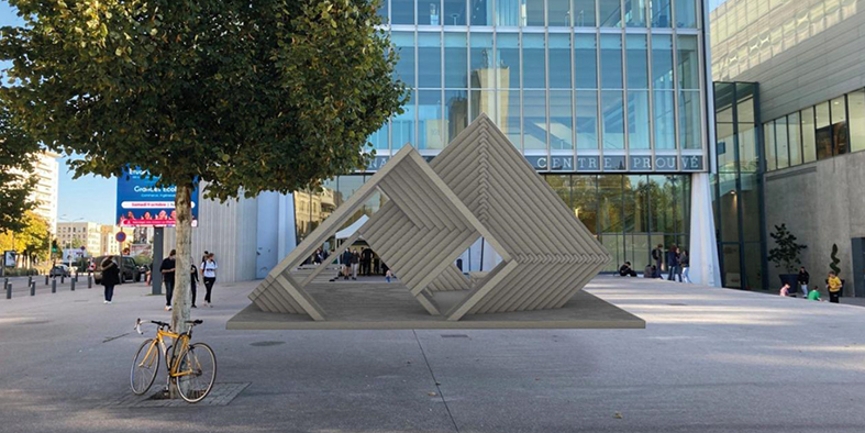 Bois Construction :  forum international à Nancy 