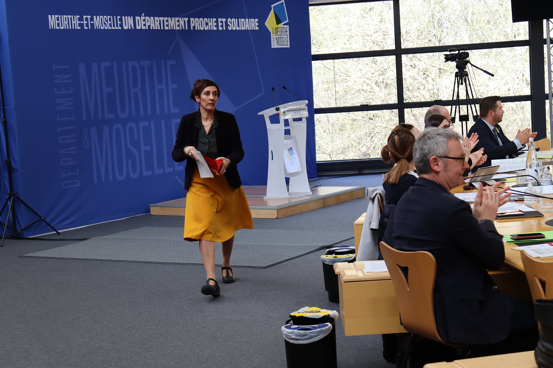 Economie sociale et solidaire :  le Conseil départemental 54 accélère